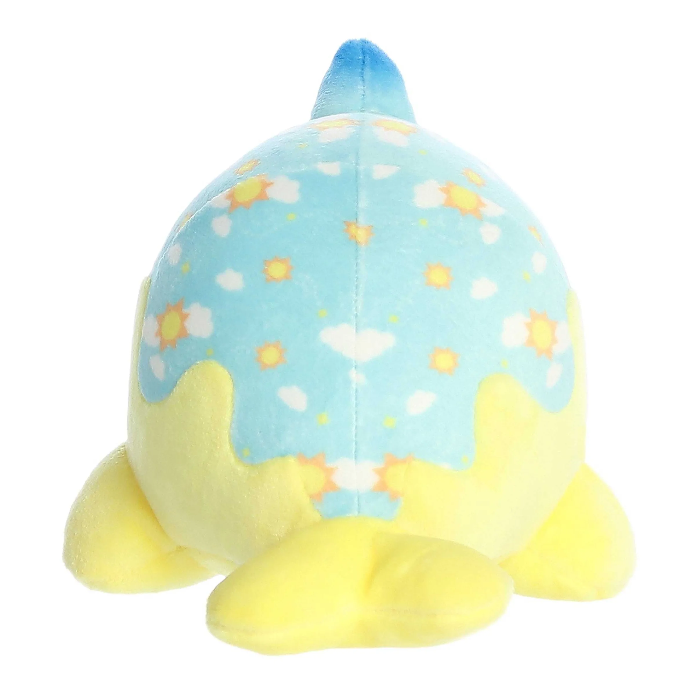 Tasty Peach® | Licensed Aurora® - Tasty Peach® - 7" Sunny Day Nomwhal
