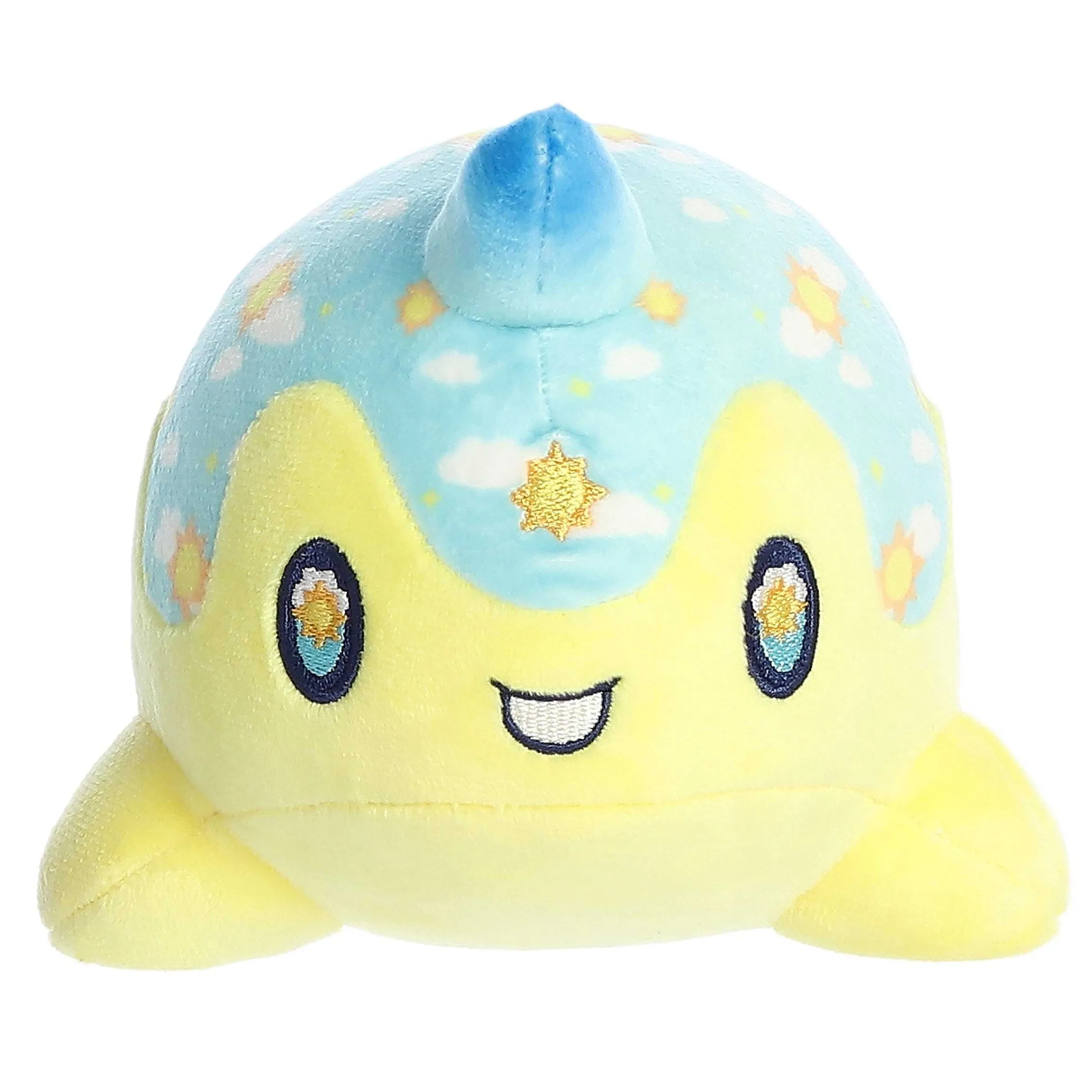 Tasty Peach® | Licensed Aurora® - Tasty Peach® - 7" Sunny Day Nomwhal