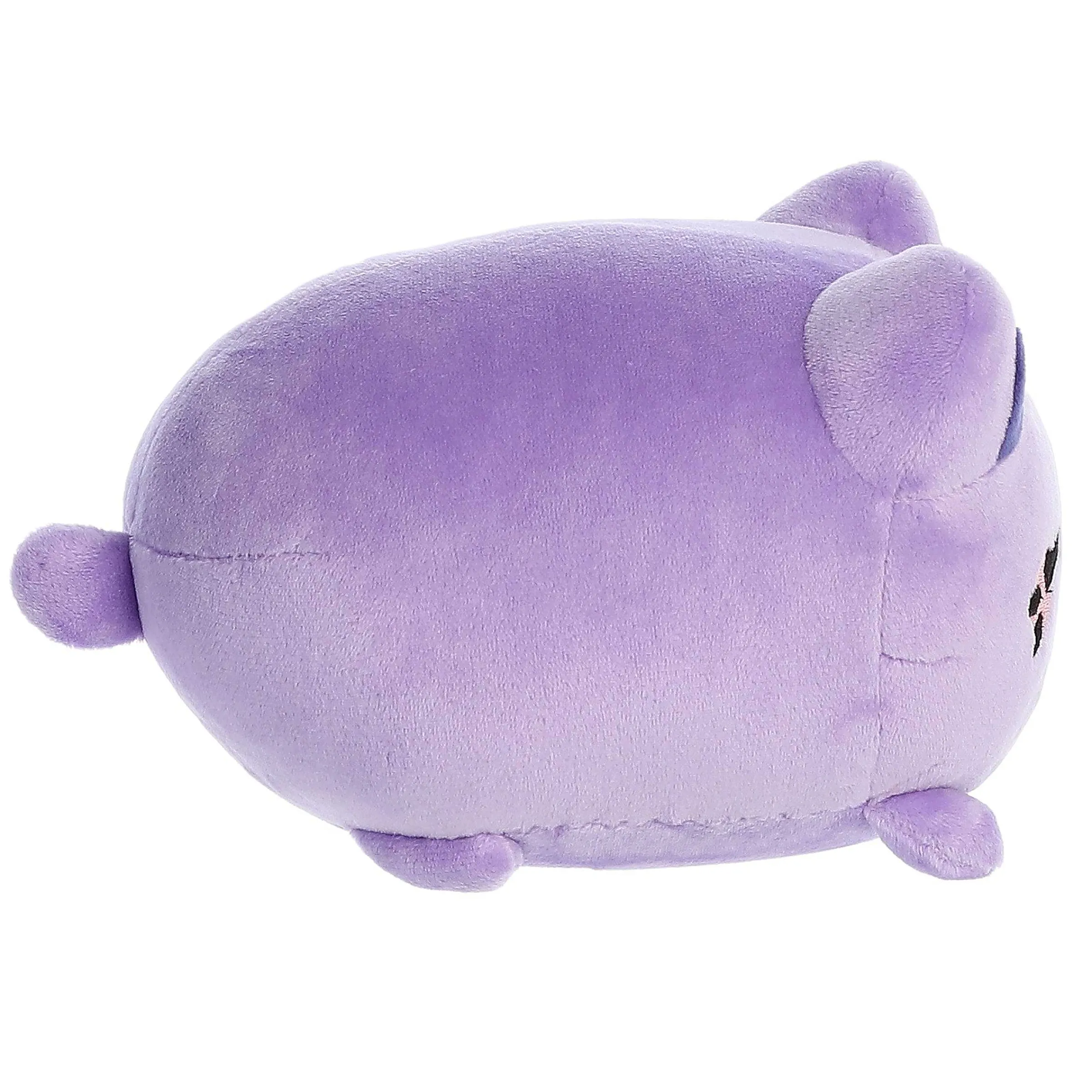 Tasty Peach® | Licensed Aurora® - Tasty Peach® - 7" Ube Purple Yam Meowchi