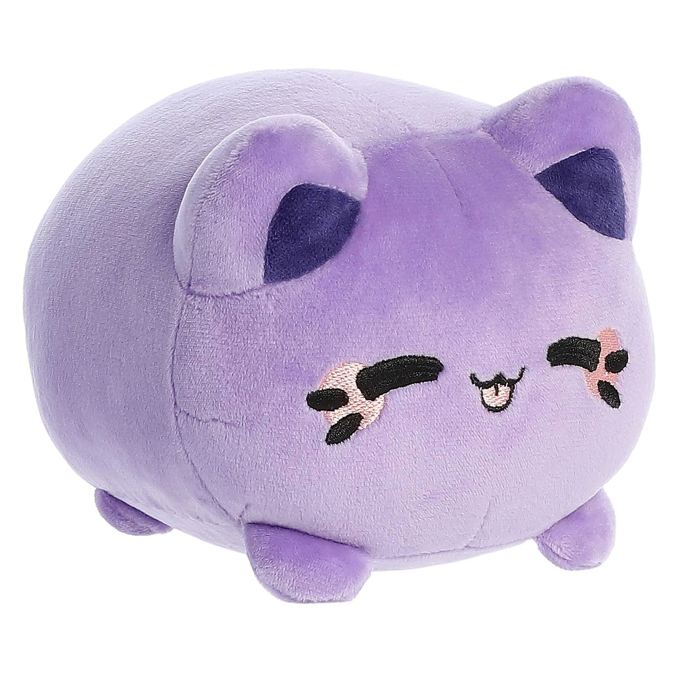 Tasty Peach® | Licensed Aurora® - Tasty Peach® - 7" Ube Purple Yam Meowchi