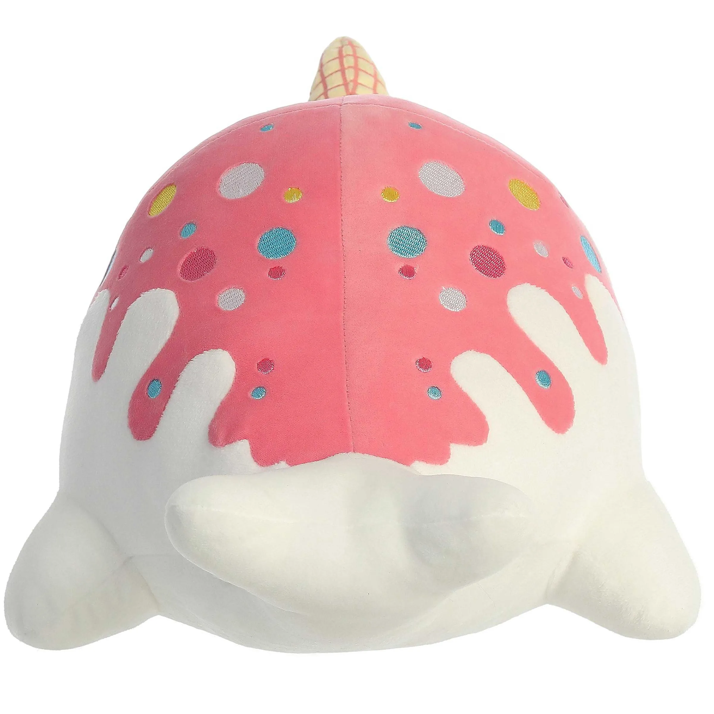 Tasty Peach® | Licensed Aurora® - Tasty Peach® - 12.5" Vanilla-Berry Nomwhal
