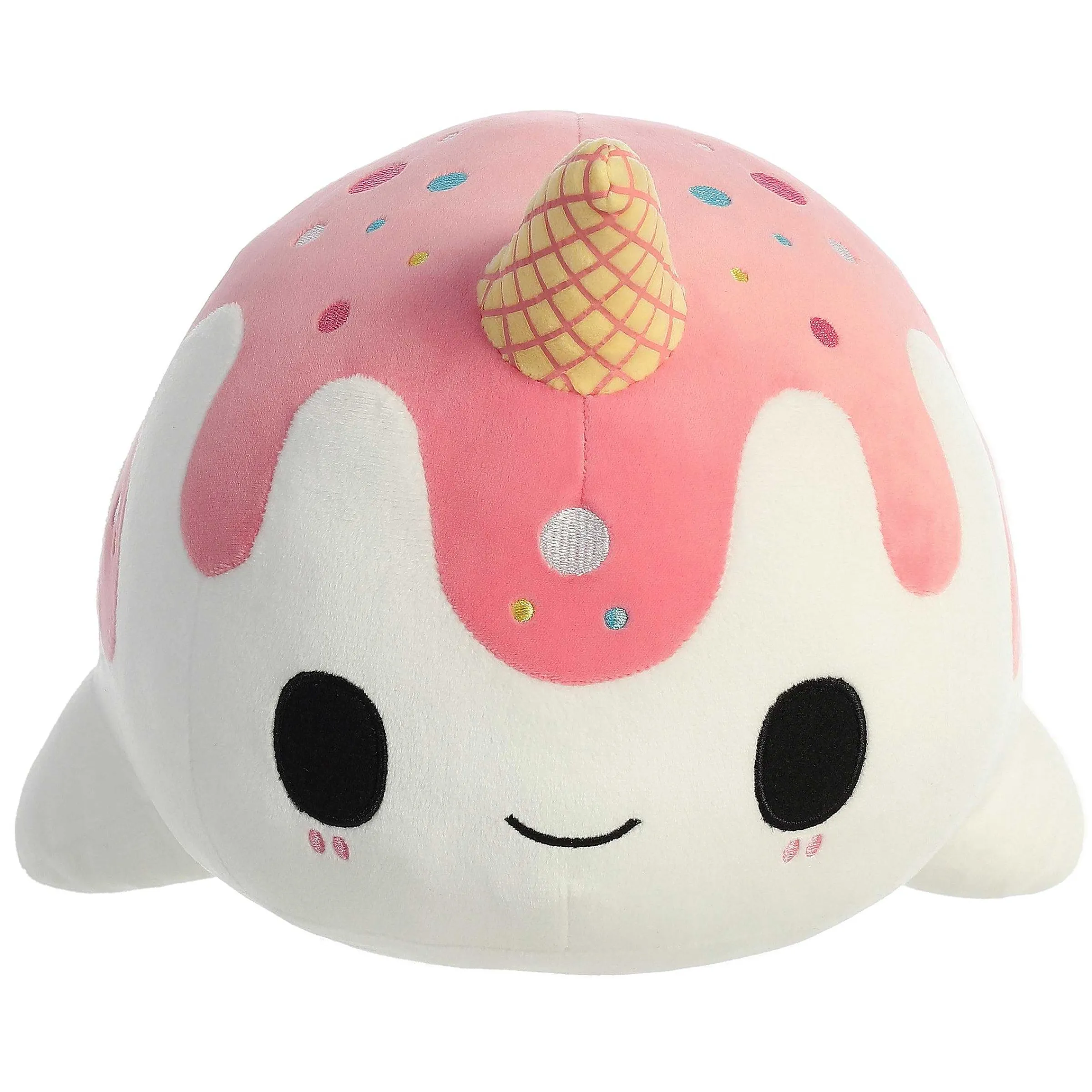 Tasty Peach® | Licensed Aurora® - Tasty Peach® - 12.5" Vanilla-Berry Nomwhal