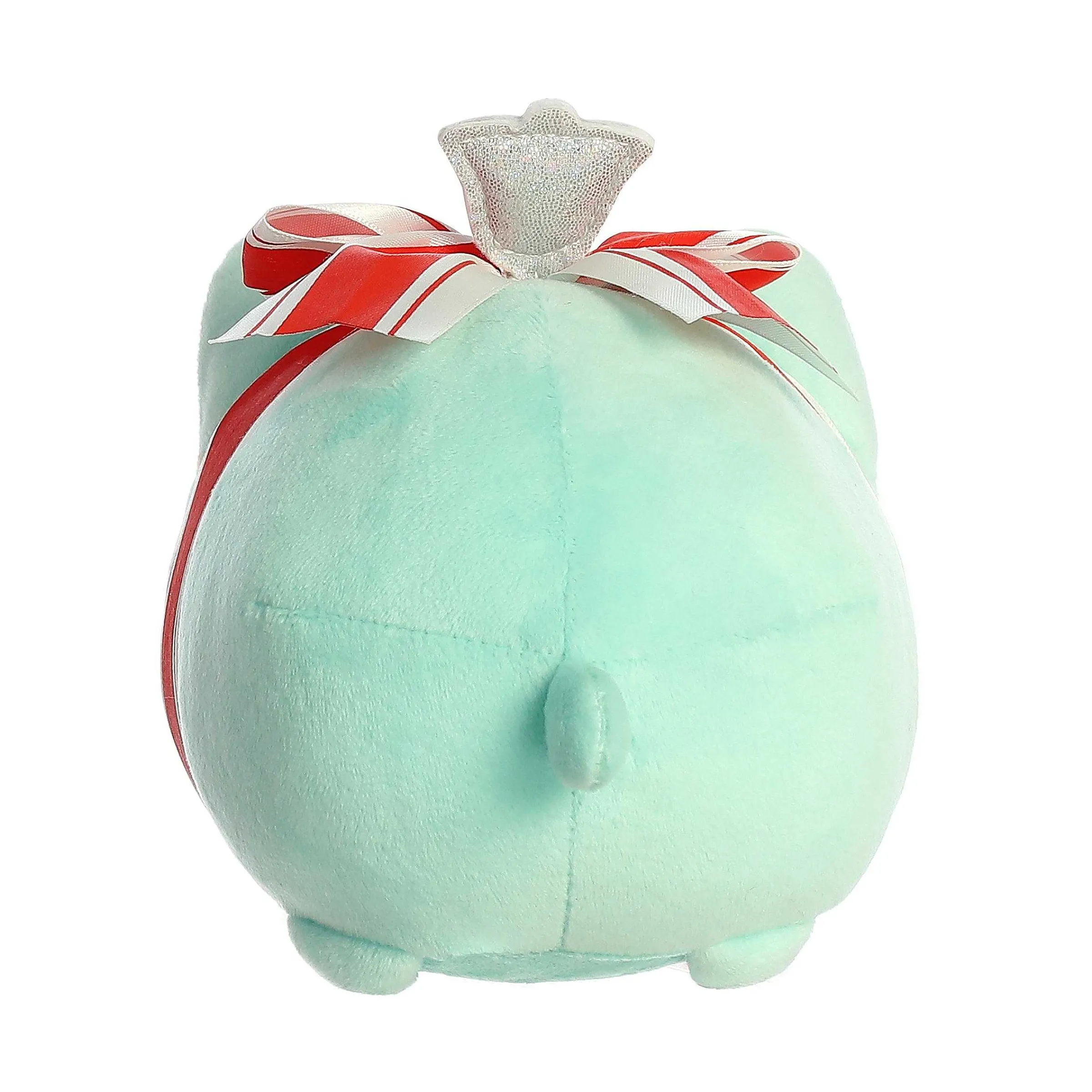 Tasty Peach® | Licensed Aurora® - Tasty Peach® - 7" Winter Wreath Meowchi