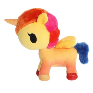 Tokidoki | Licensed Aurora® - ©Tokidoki - Flower Power - 7.5" Tulip Unicorno