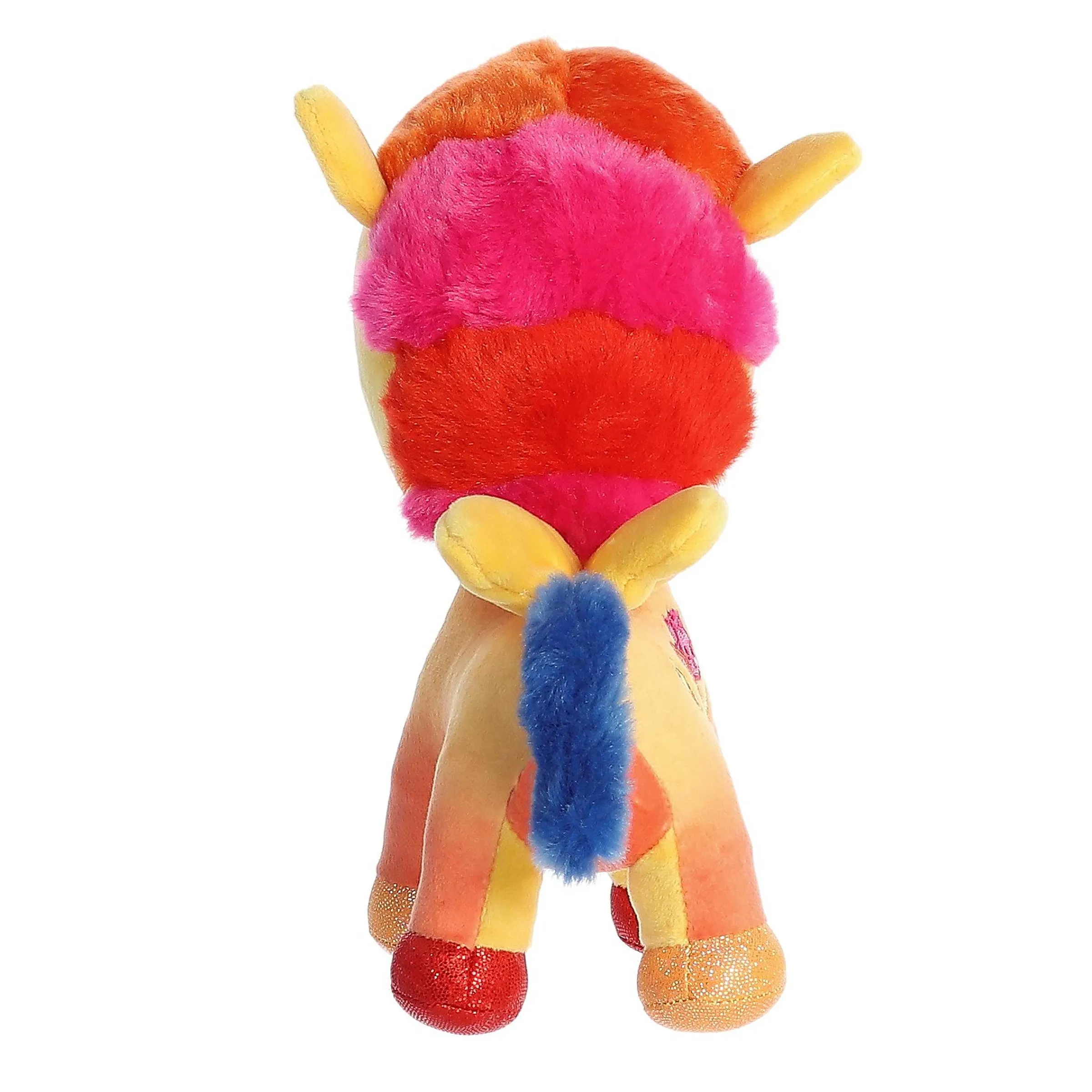 Tokidoki | Licensed Aurora® - ©Tokidoki - Flower Power - 7.5" Tulip Unicorno