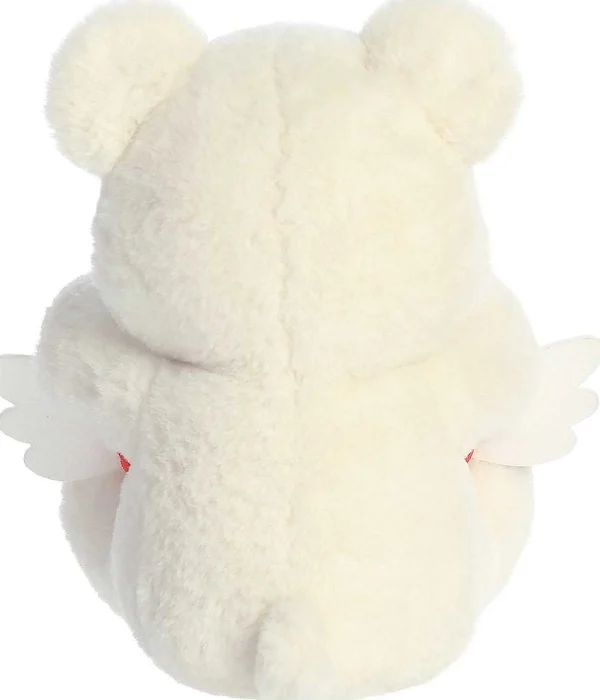 Valentine'S Day/St. Patrick'S Day | Aurora® - Valentine - 10" Flutter Heart Bear
