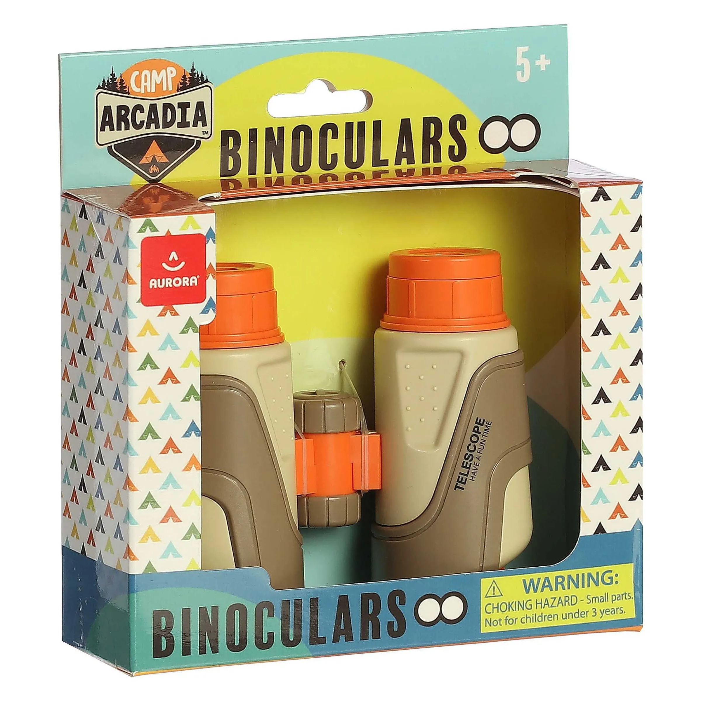 New | Aurora® Toys - Camp Arcadia - Binoculars
