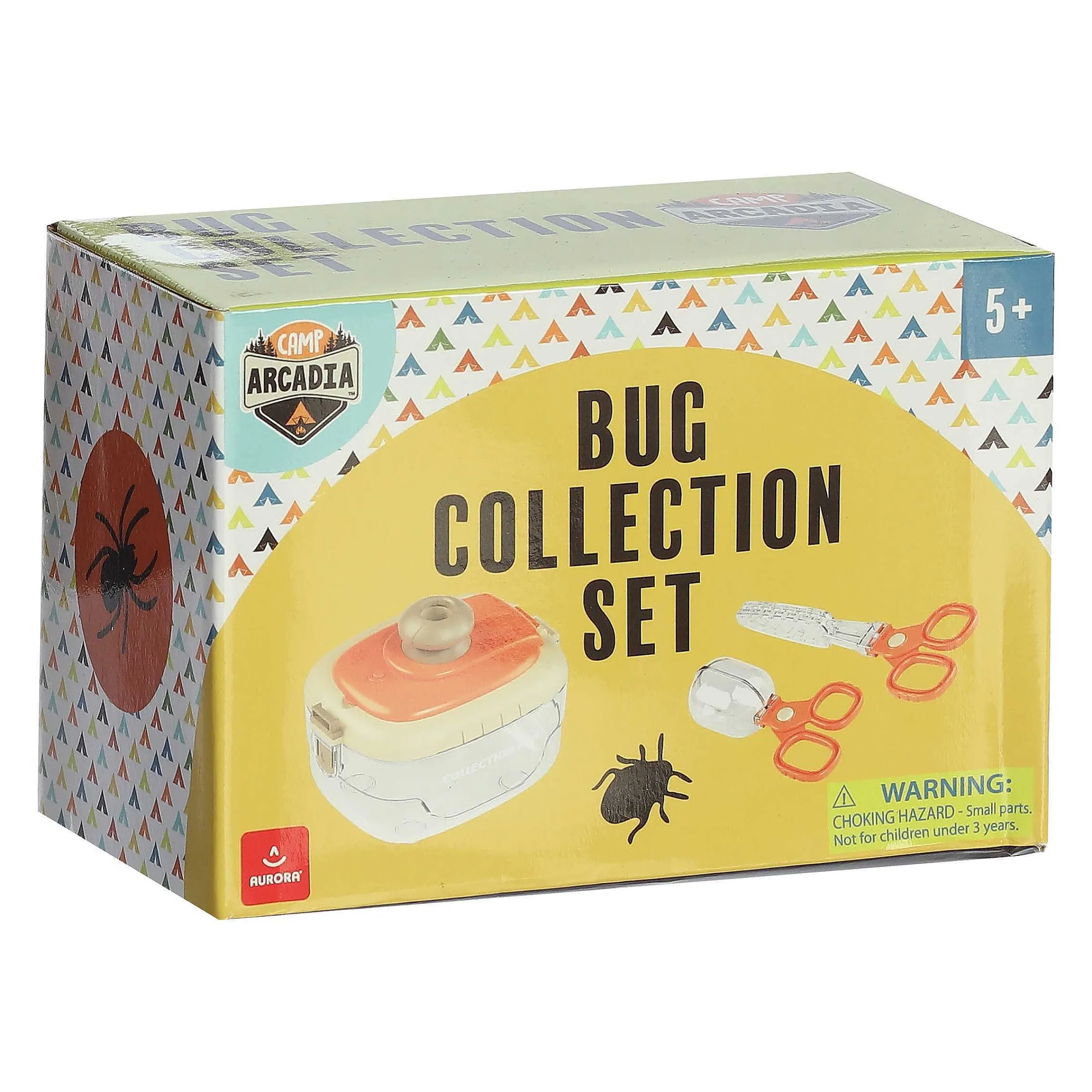 New | Aurora® Toys - Camp Arcadia - Bug Collection Set