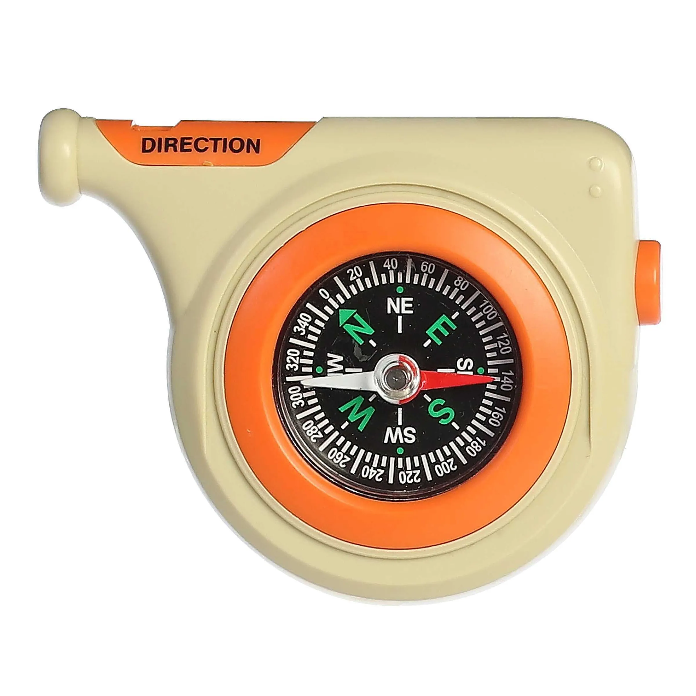 New | Aurora® Toys - Camp Arcadia - Pocket Compass & Whistle