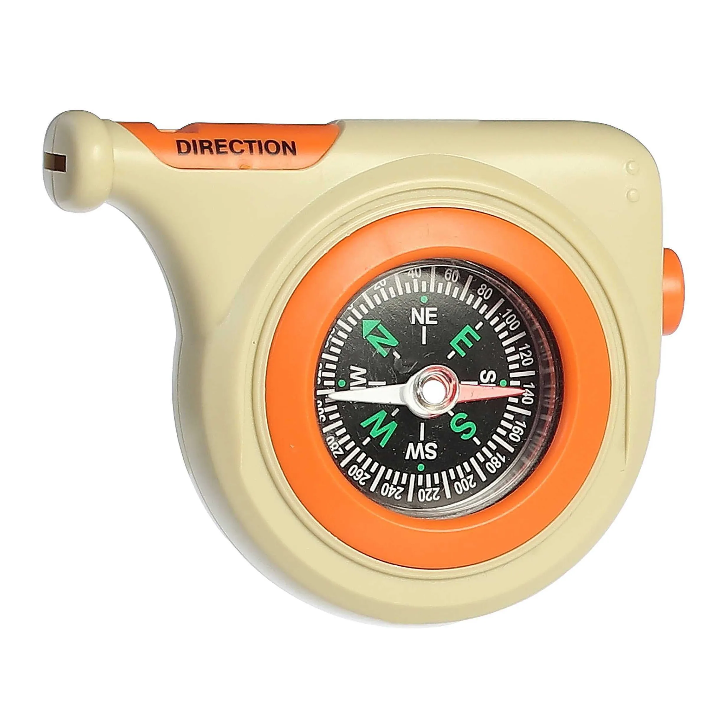 New | Aurora® Toys - Camp Arcadia - Pocket Compass & Whistle