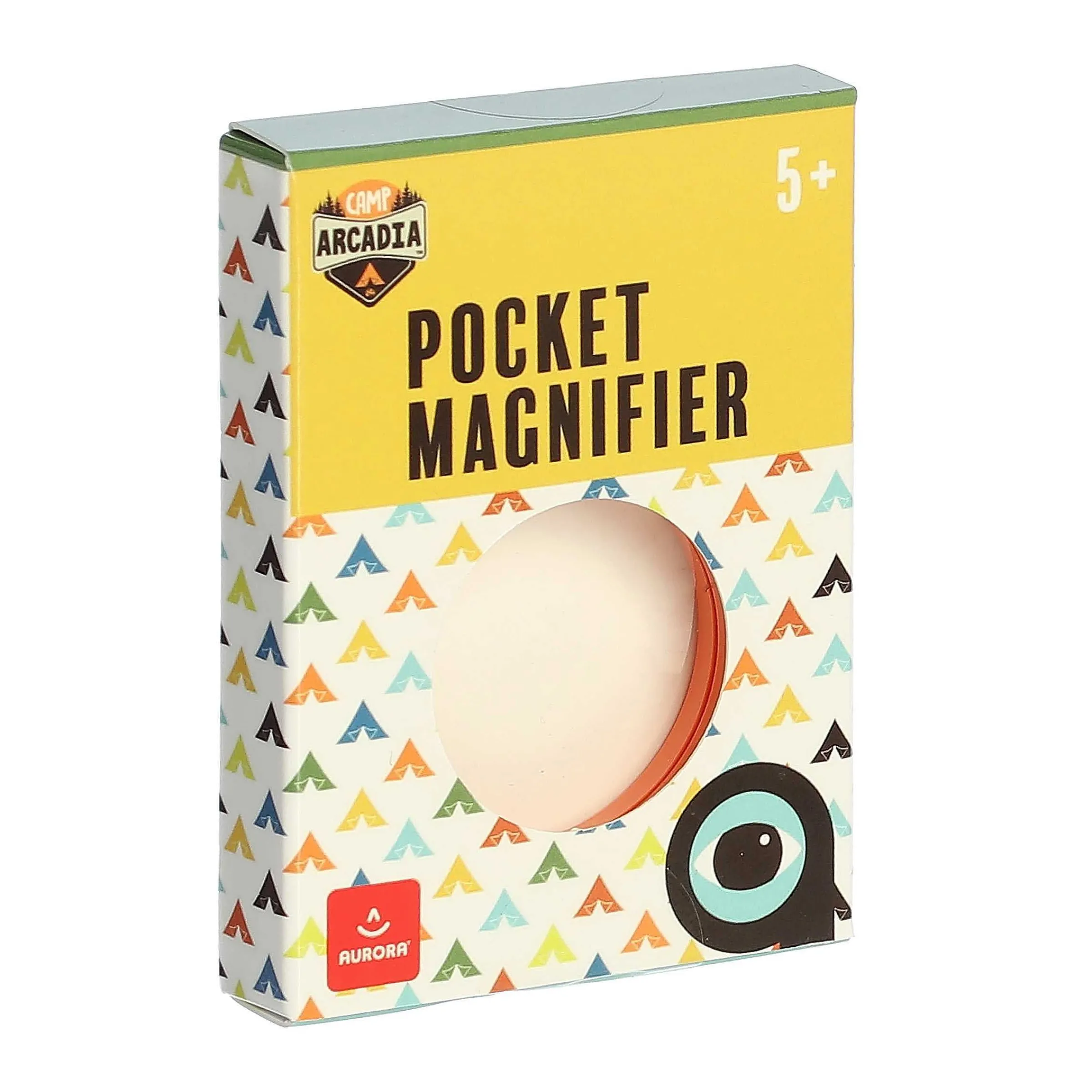 New | Aurora® Toys - Camp Arcadia - Pocket Magnifier