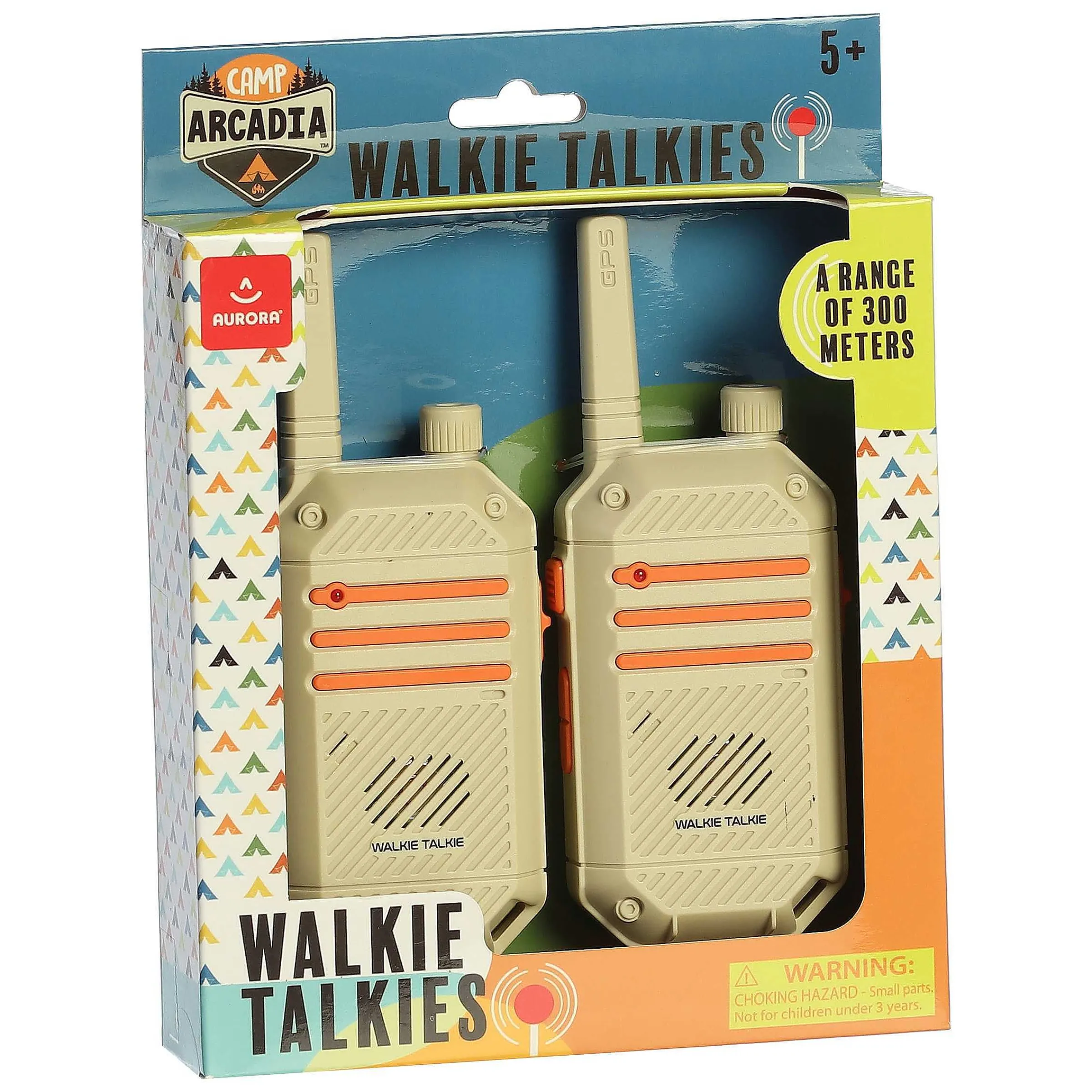 New | Aurora® Toys - Camp Arcadia - Walkie Talkies