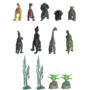 Savannah | Aurora® Toys - Habitat - Mini Dino Play Figures