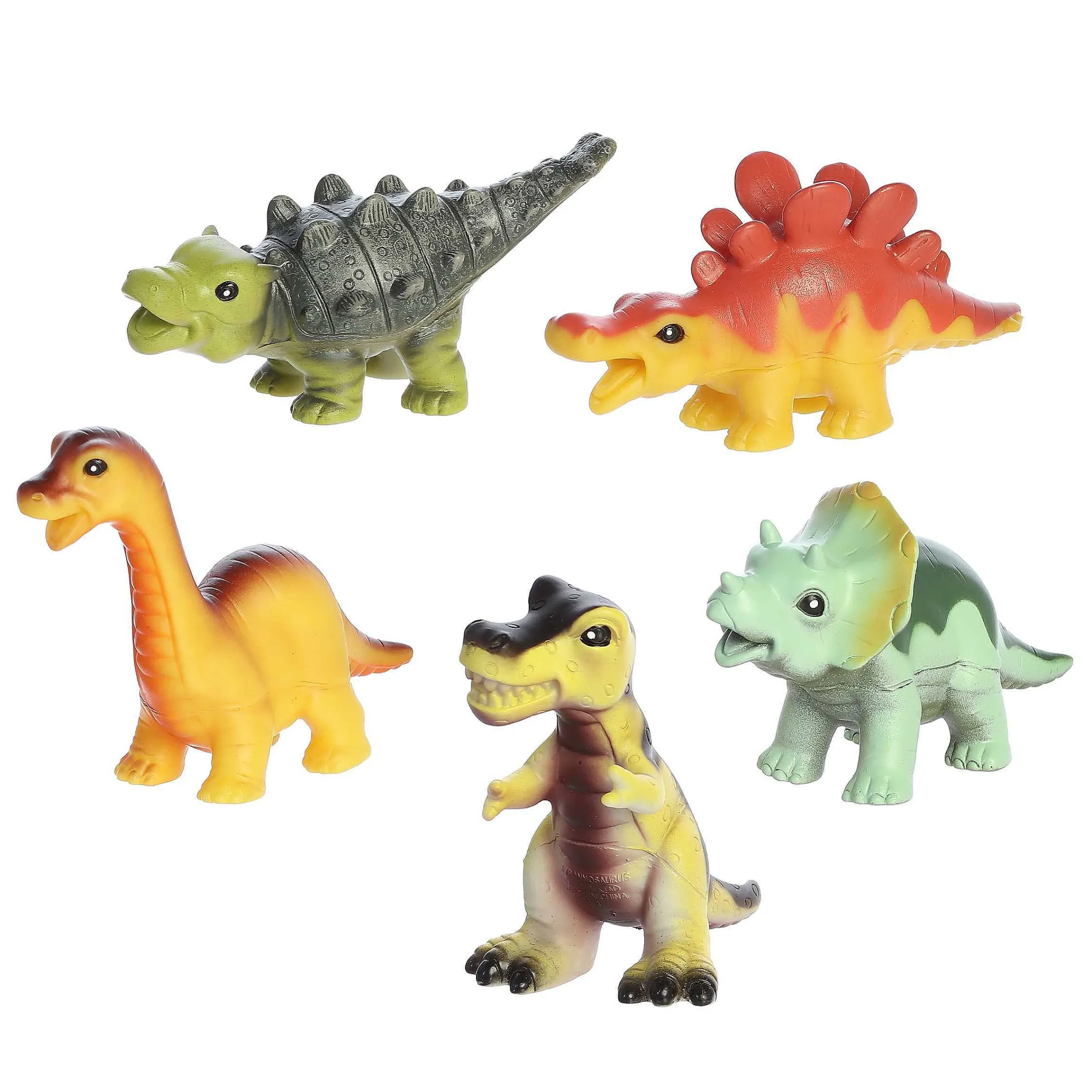 New | Aurora® Toys - Habitat - My First Dinosaur Animal Playset