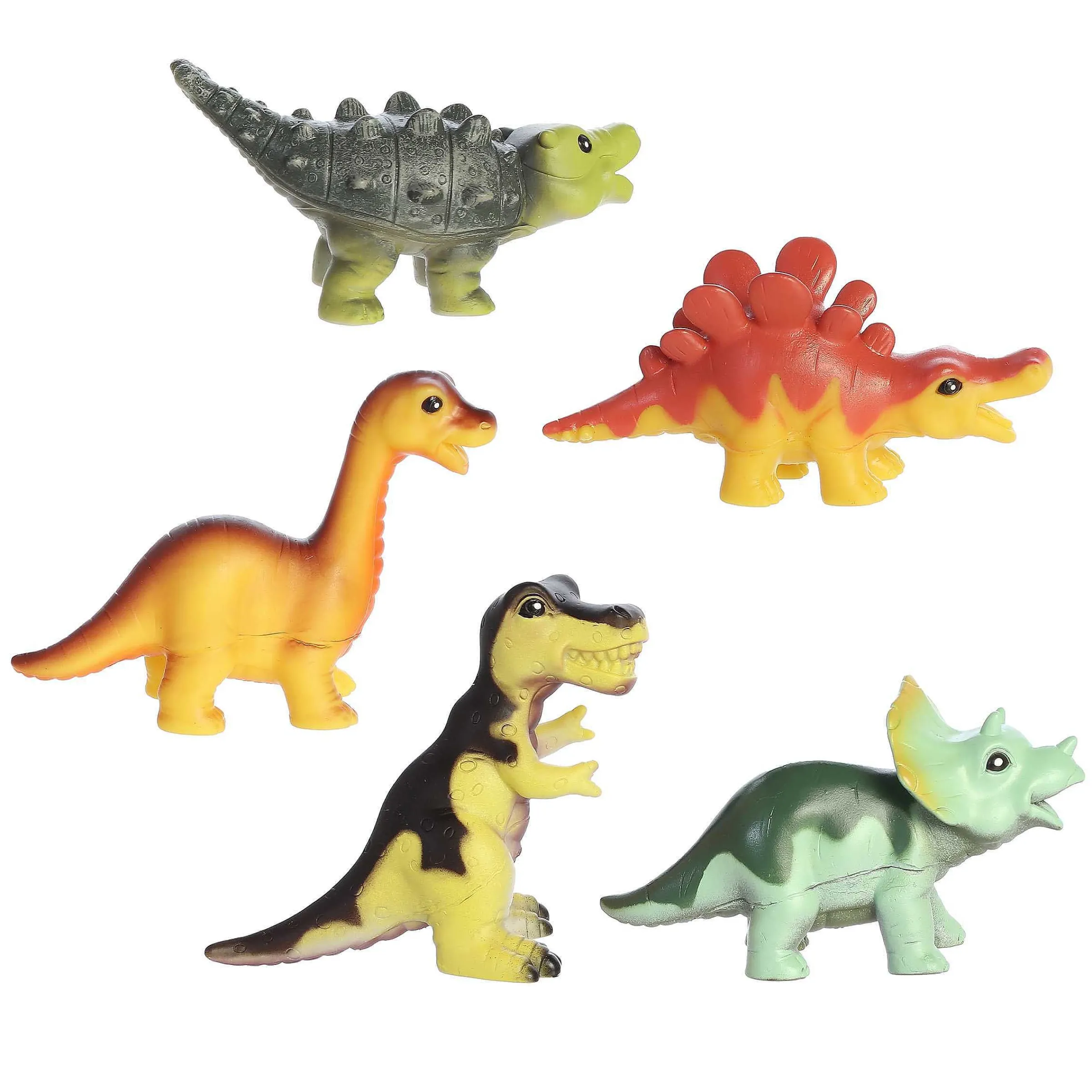 New | Aurora® Toys - Habitat - My First Dinosaur Animal Playset