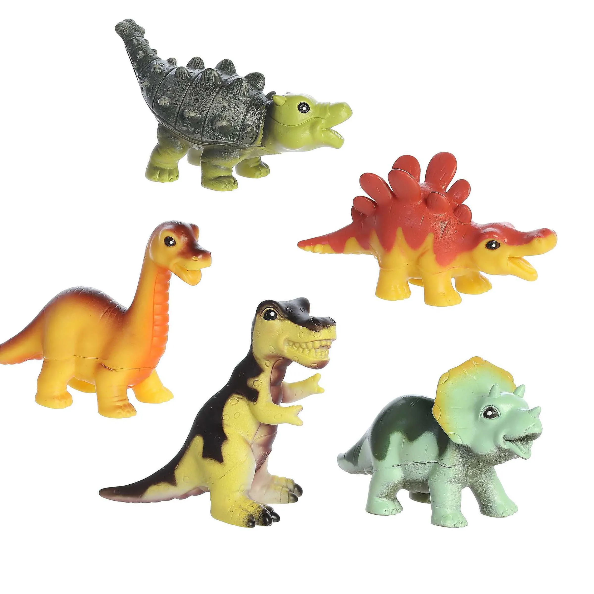 New | Aurora® Toys - Habitat - My First Dinosaur Animal Playset