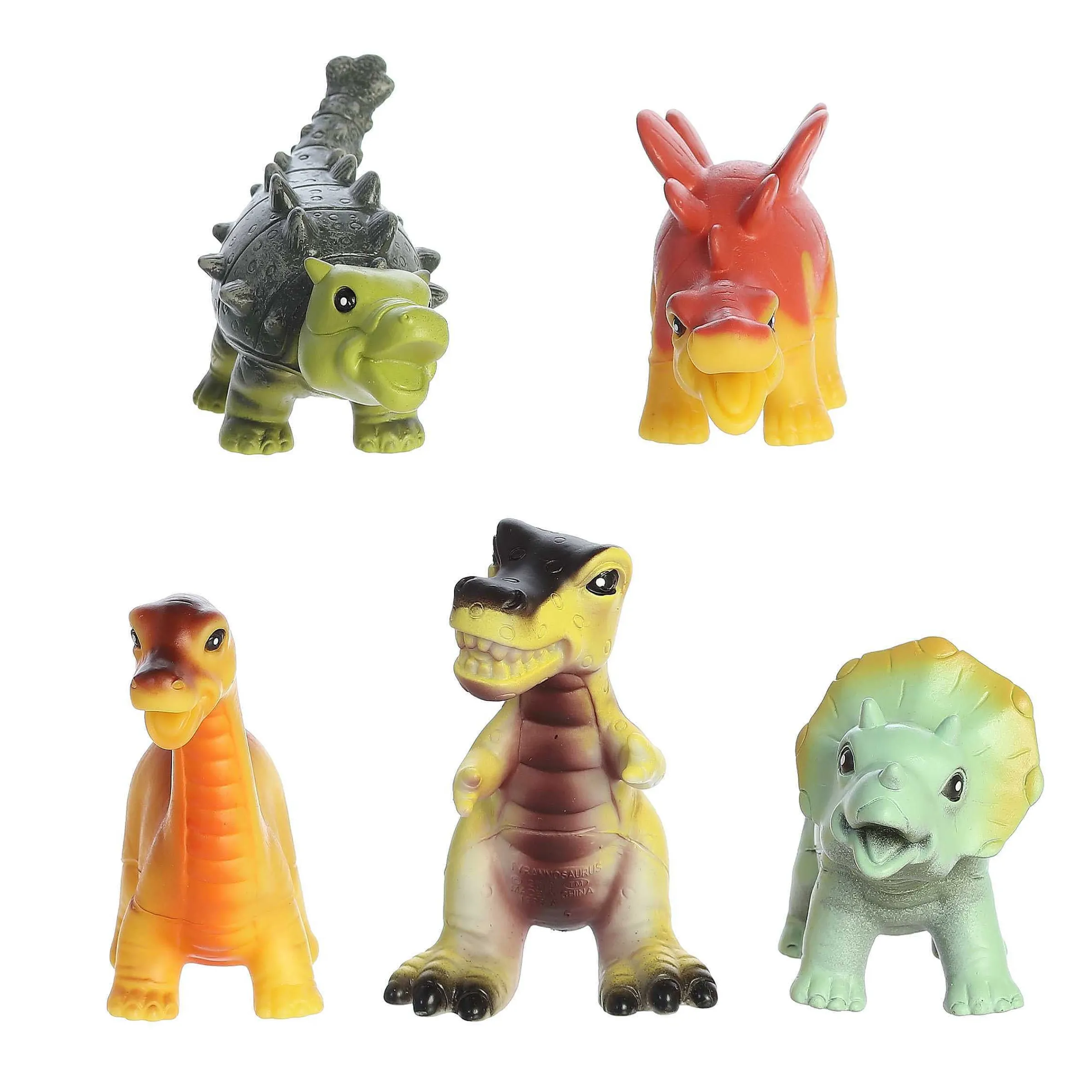 New | Aurora® Toys - Habitat - My First Dinosaur Animal Playset