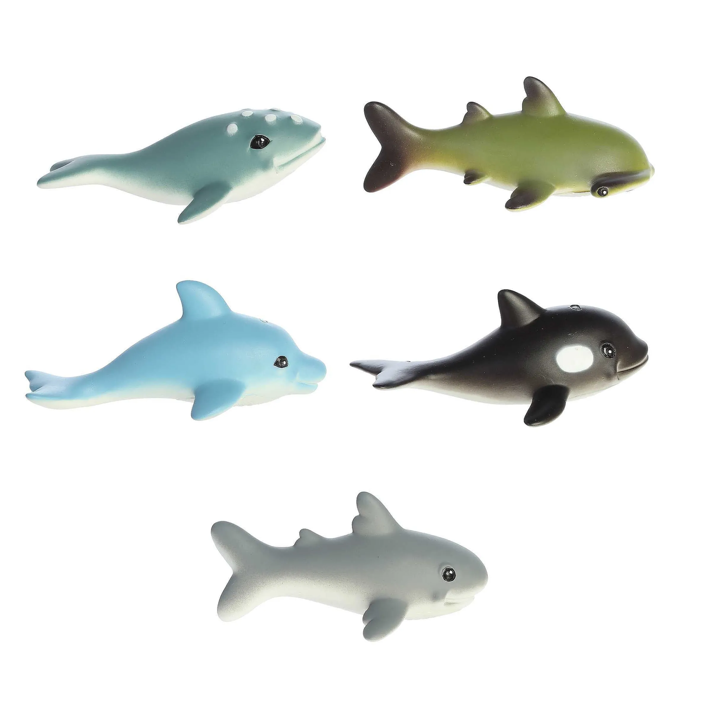 New | Aurora® Toys - Habitat - My First Ocean Animal Playset