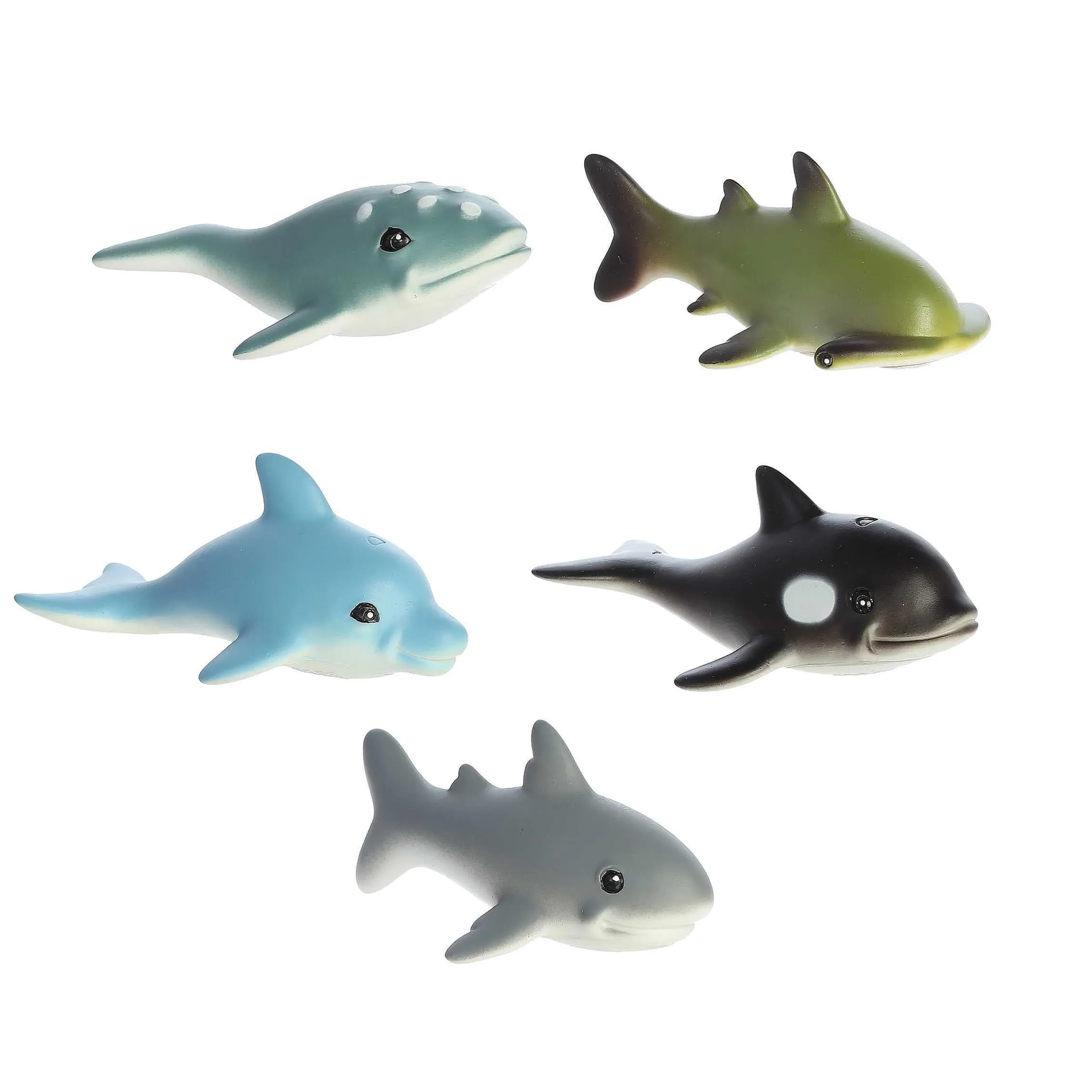 New | Aurora® Toys - Habitat - My First Ocean Animal Playset