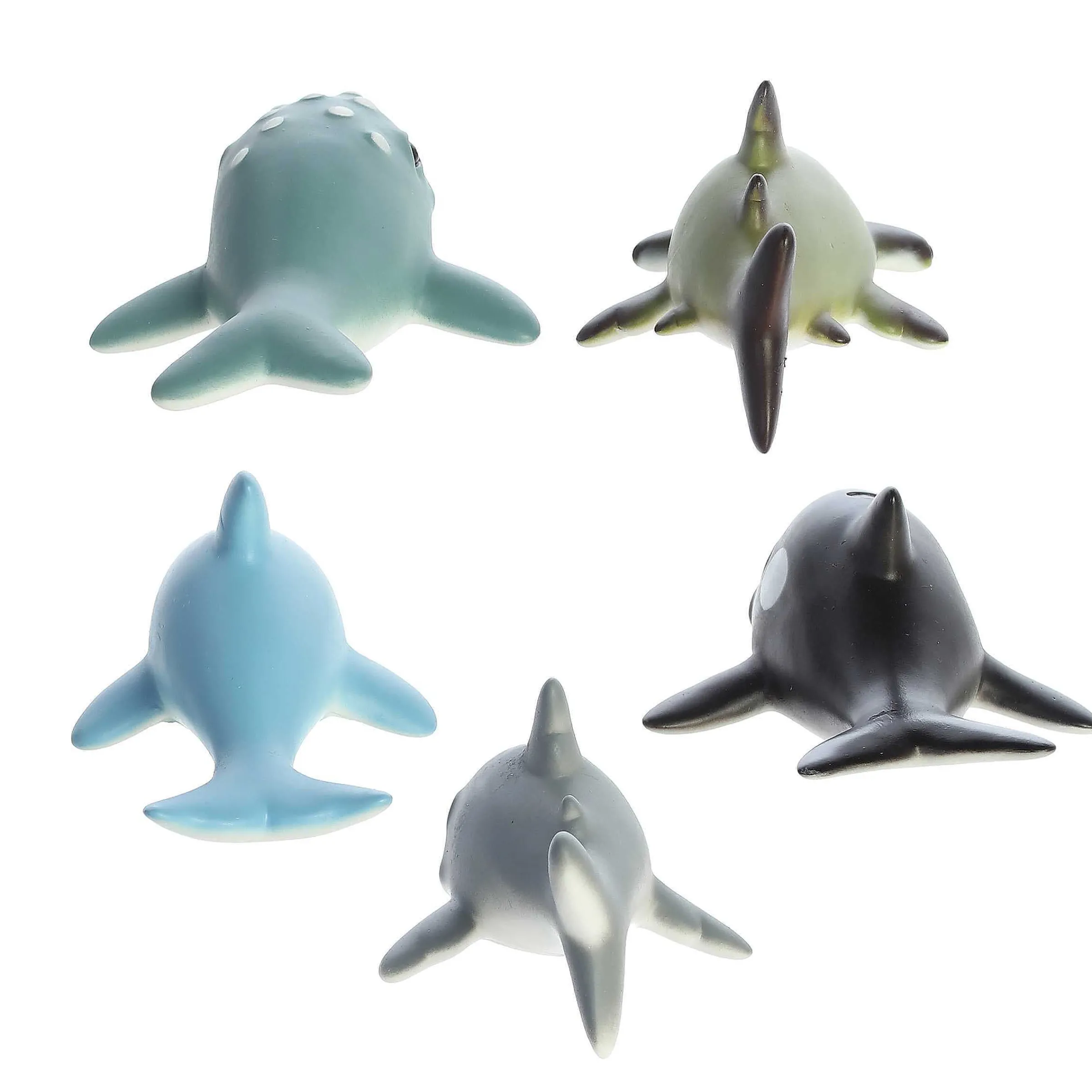 New | Aurora® Toys - Habitat - My First Ocean Animal Playset