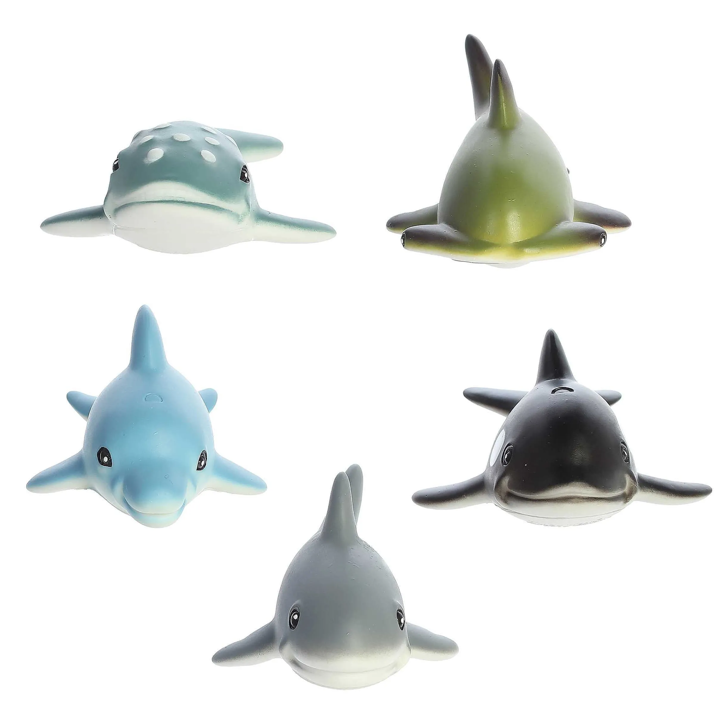 New | Aurora® Toys - Habitat - My First Ocean Animal Playset