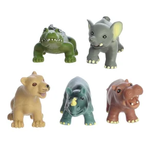 New | Aurora® Toys - Habitat - My First Safari Animal Playset