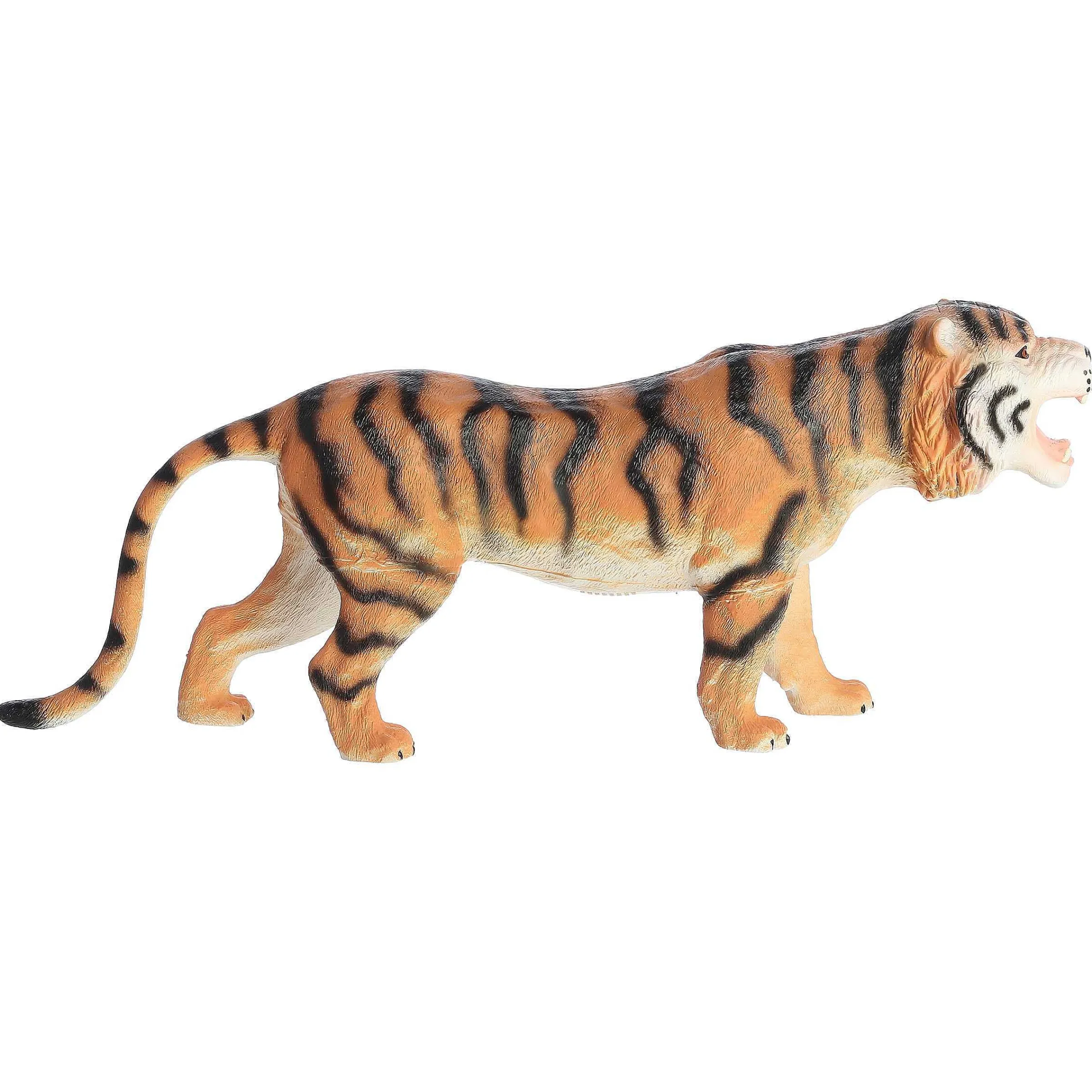 New | Aurora® Toys - Habitat - Tiger Soft Play Figure