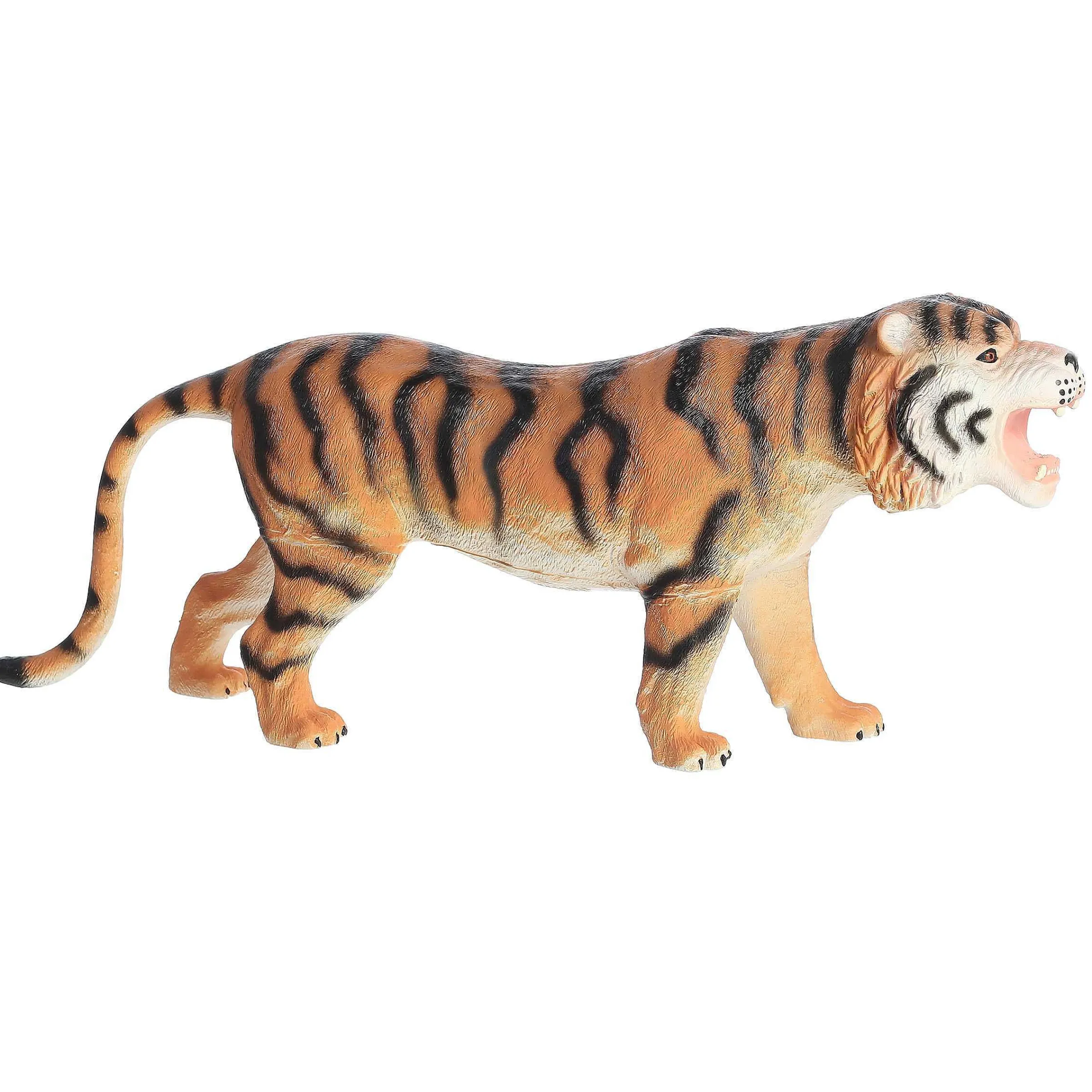 New | Aurora® Toys - Habitat - Tiger Soft Play Figure