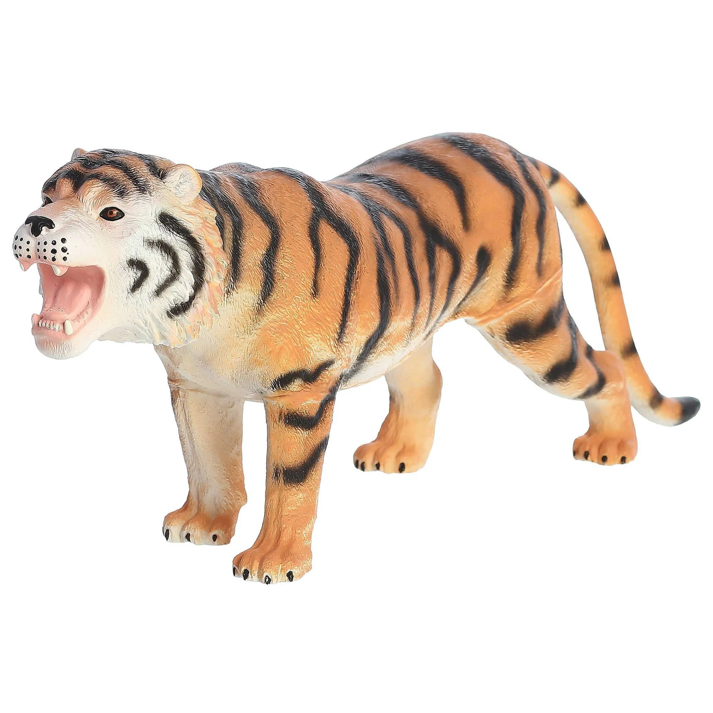 New | Aurora® Toys - Habitat - Tiger Soft Play Figure