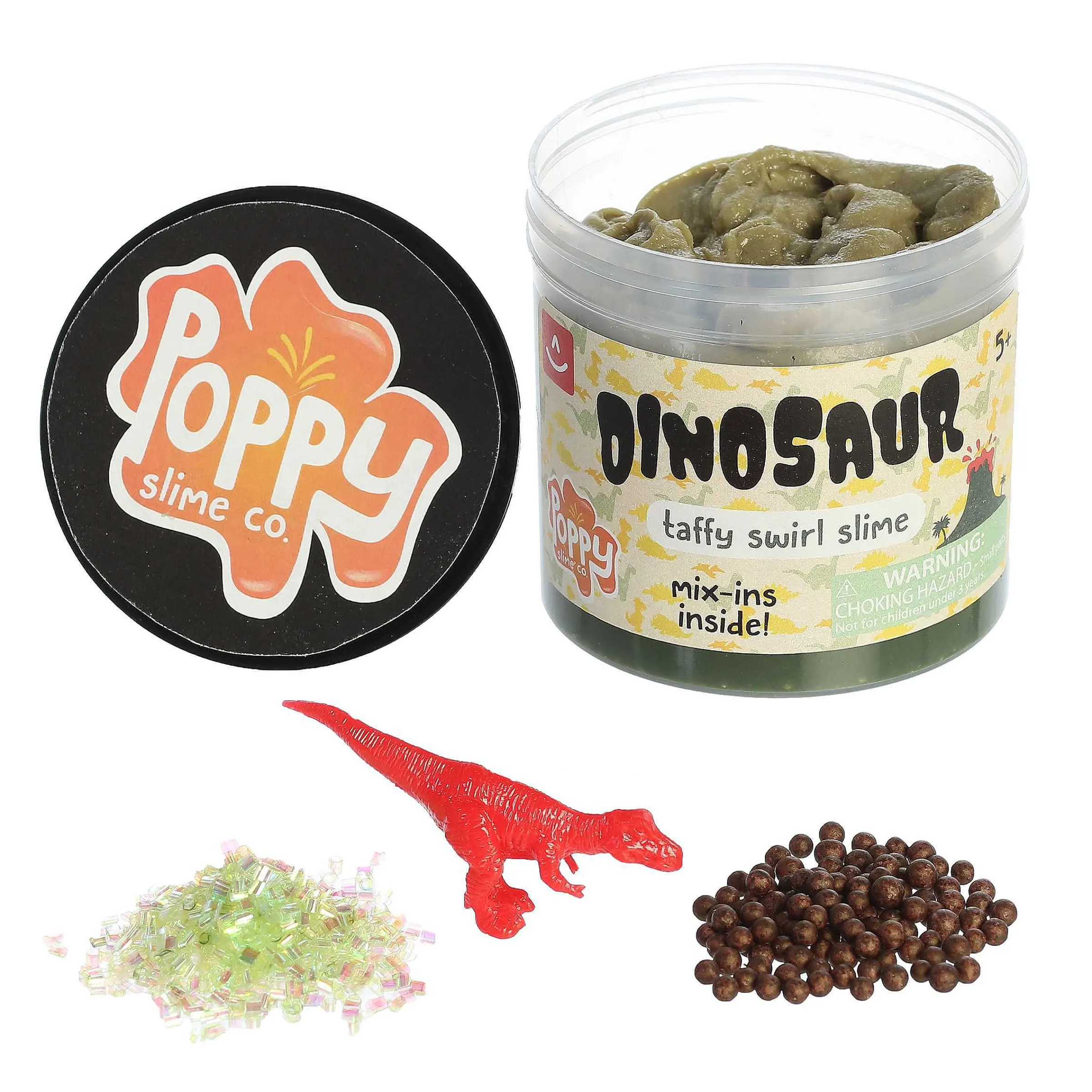 New | Aurora® Toys - Poppy Slime Co. - Dinosaur Slime