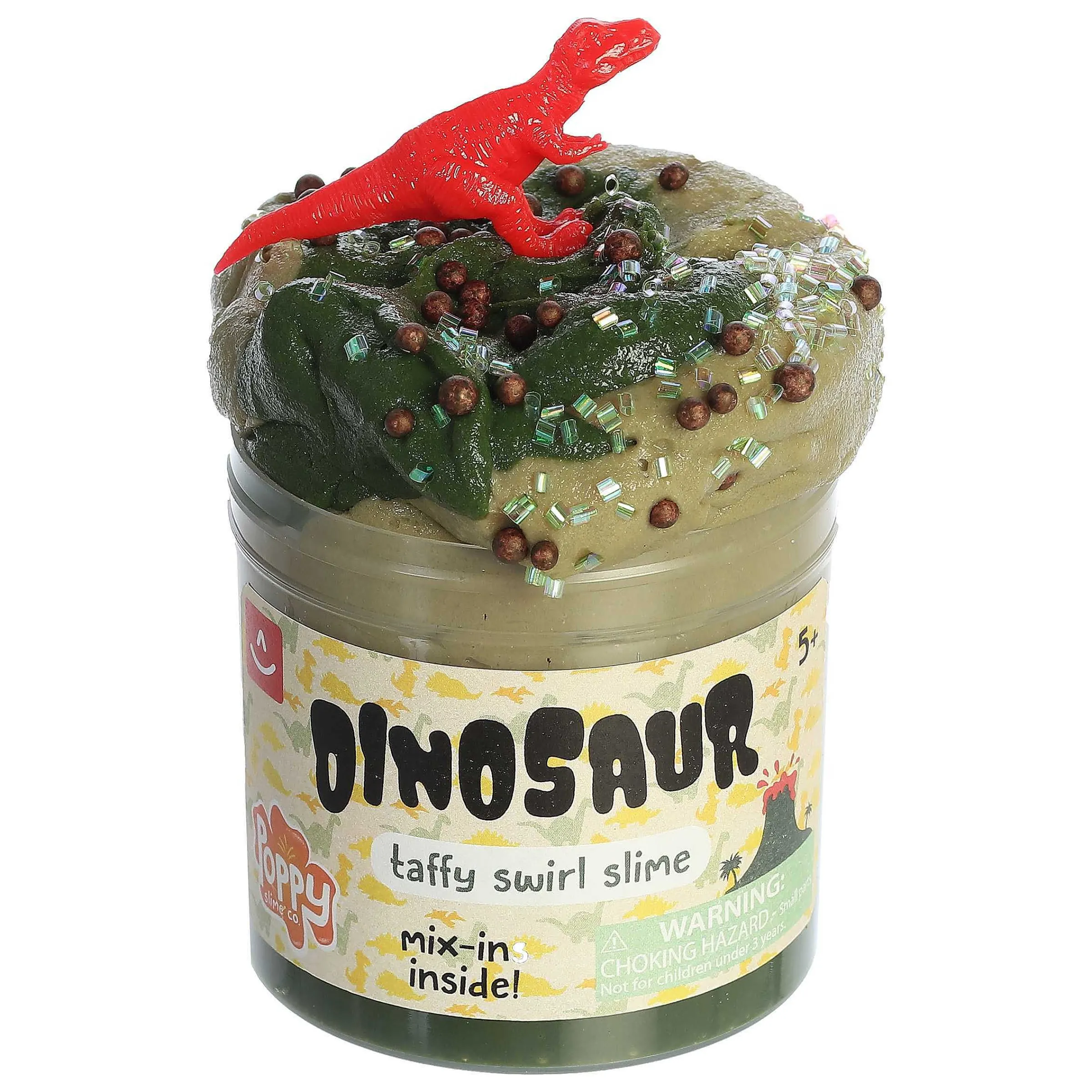 New | Aurora® Toys - Poppy Slime Co. - Dinosaur Slime