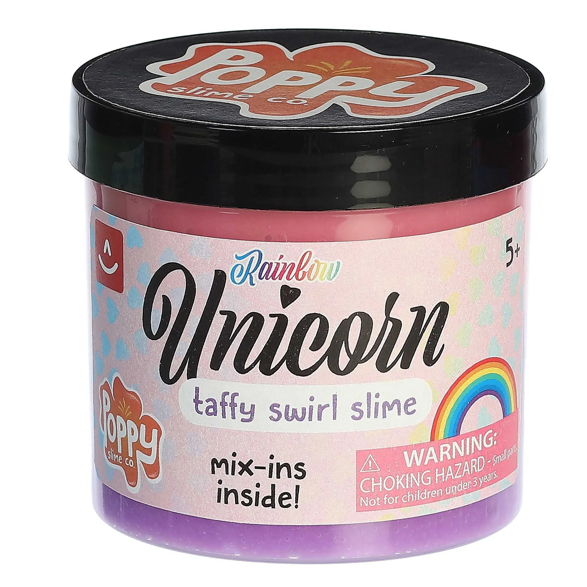 New | Aurora® Toys - Poppy Slime Co. - Unicorn Rainbow Slime