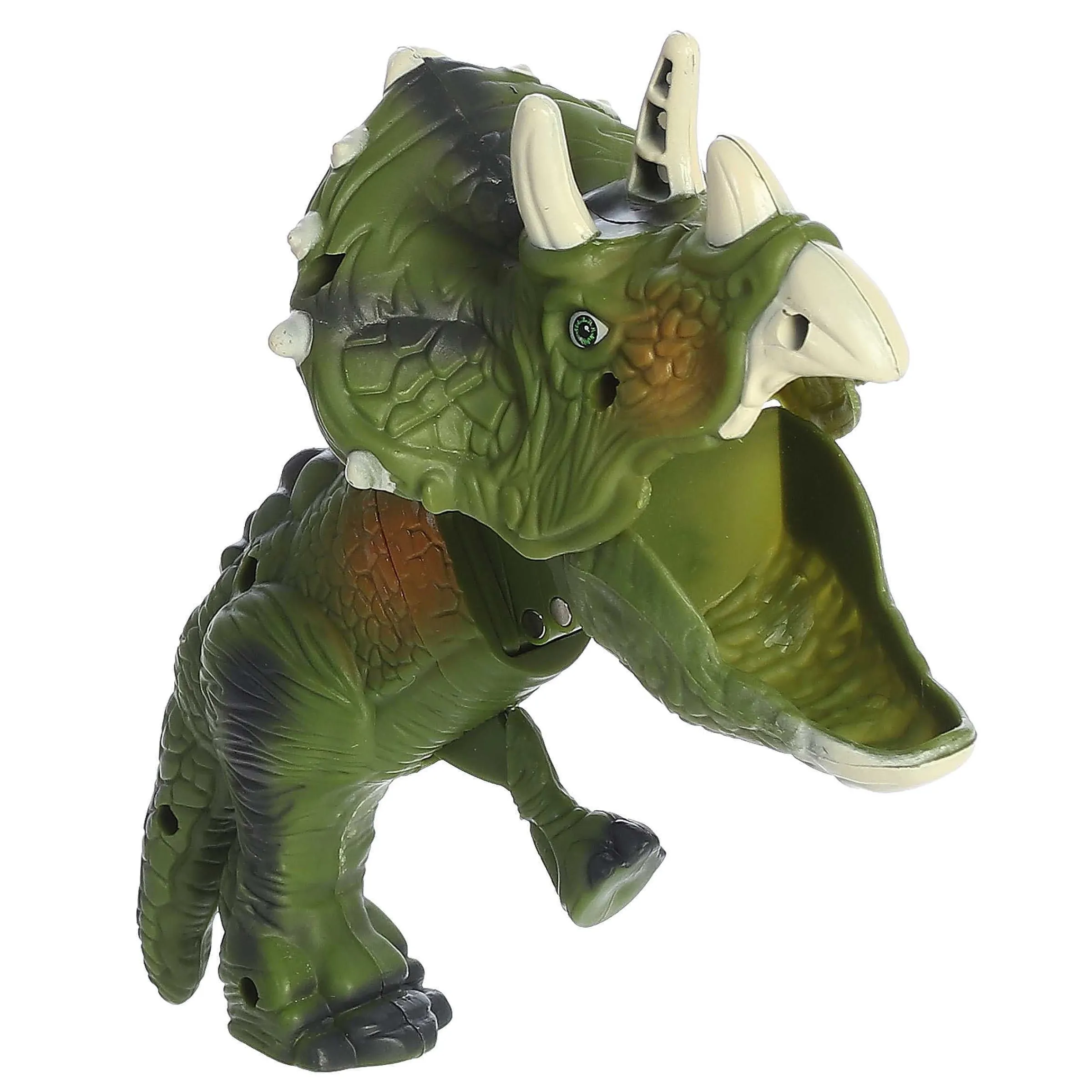 New | Aurora® Toys - Triceratops Grabber