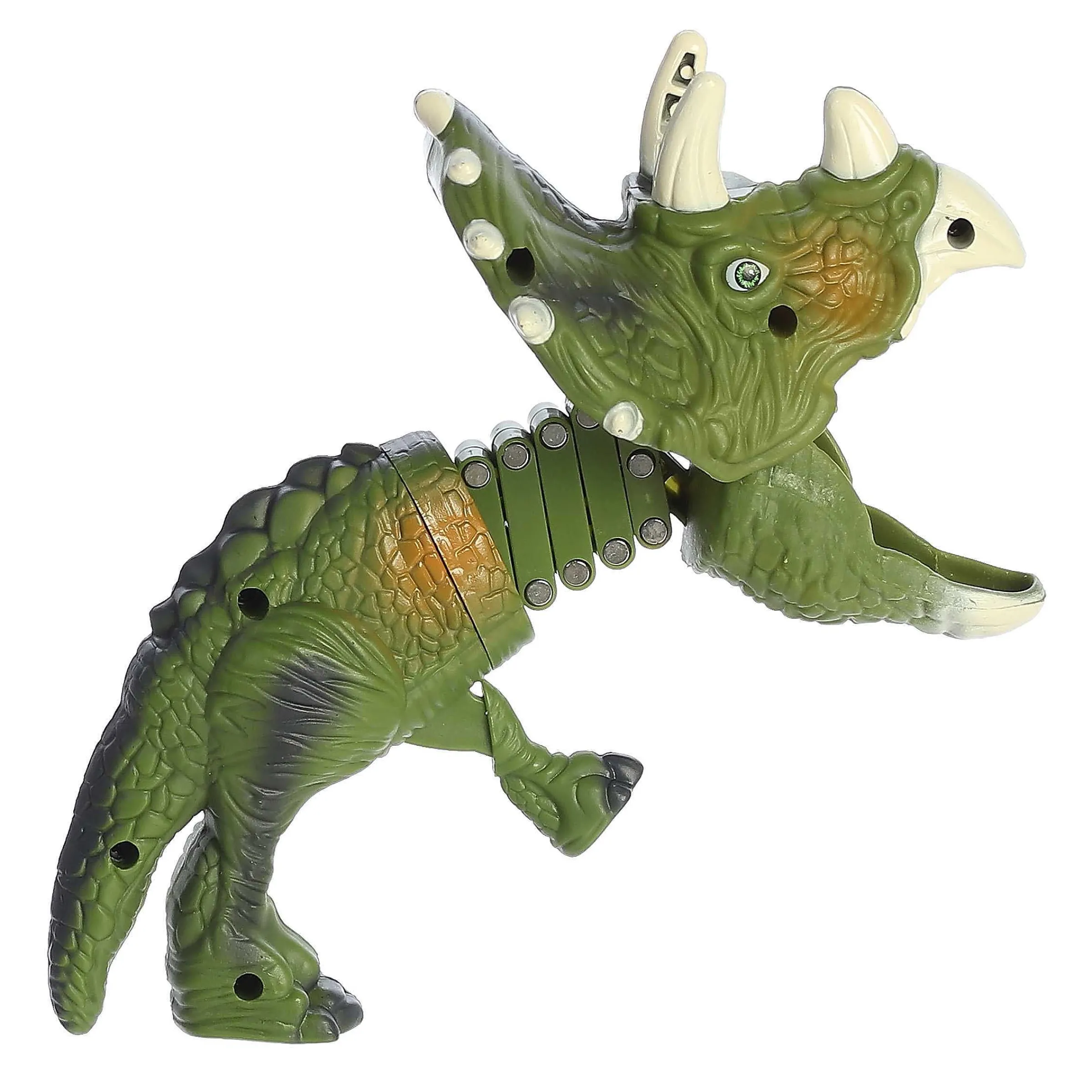 New | Aurora® Toys - Triceratops Grabber