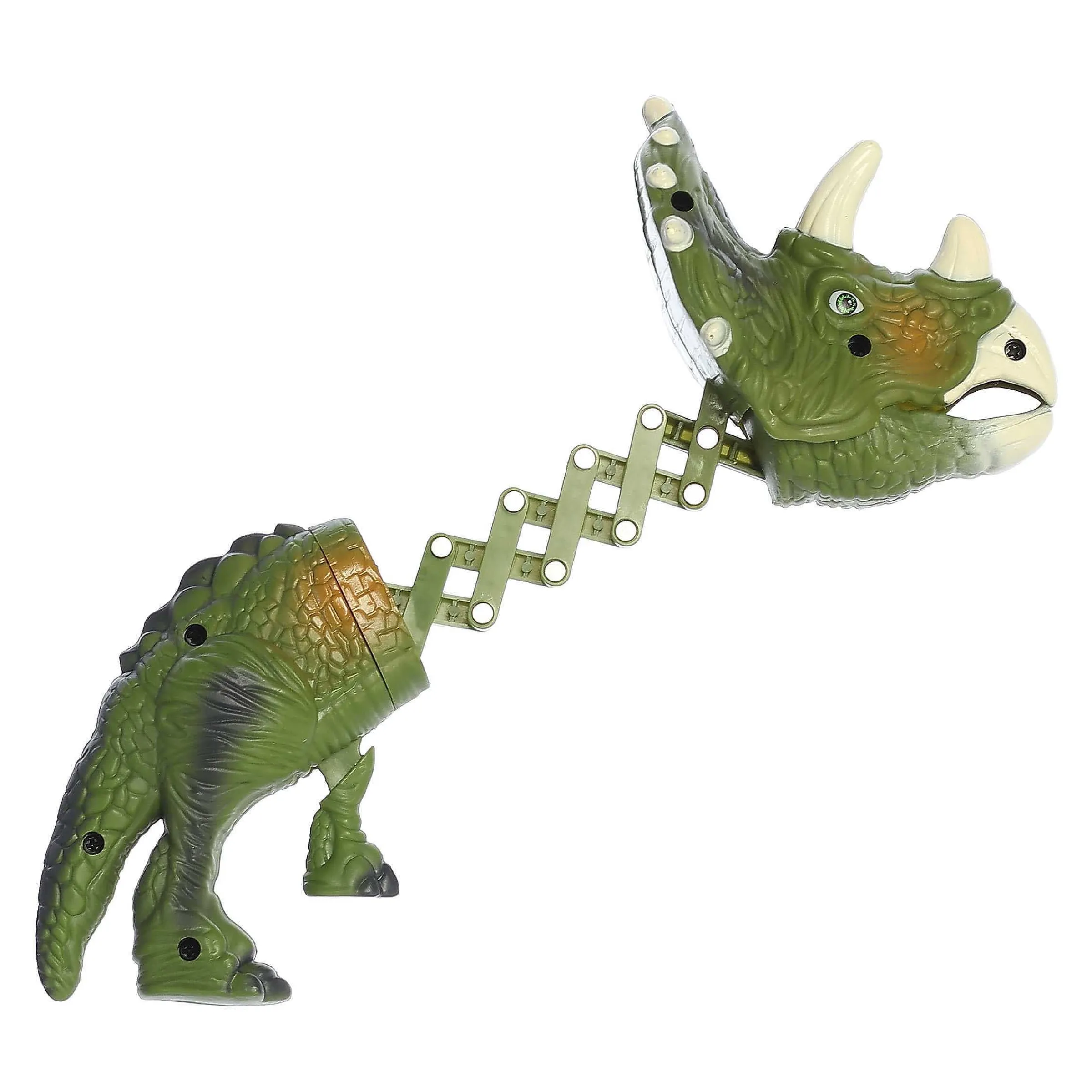 New | Aurora® Toys - Triceratops Grabber