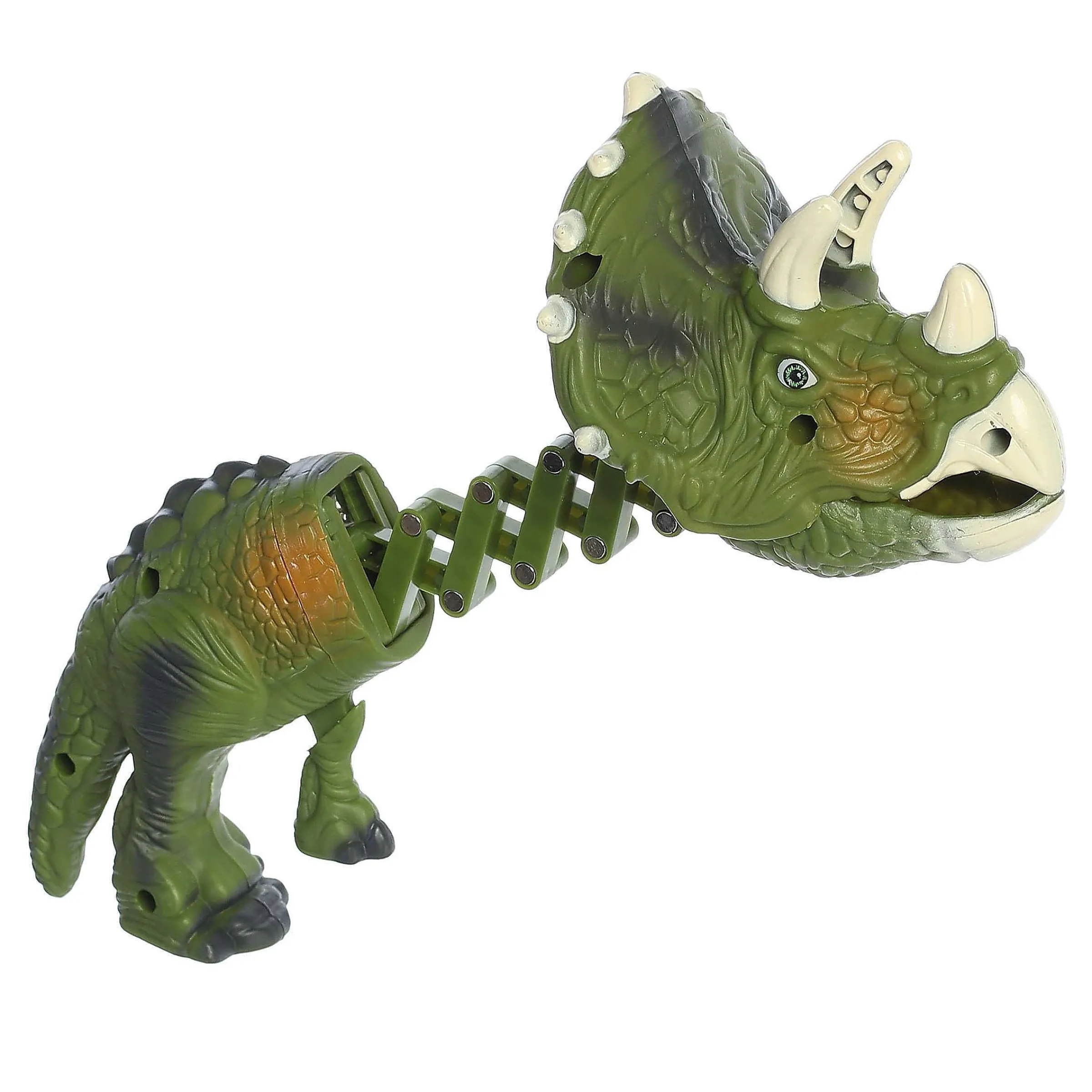 New | Aurora® Toys - Triceratops Grabber
