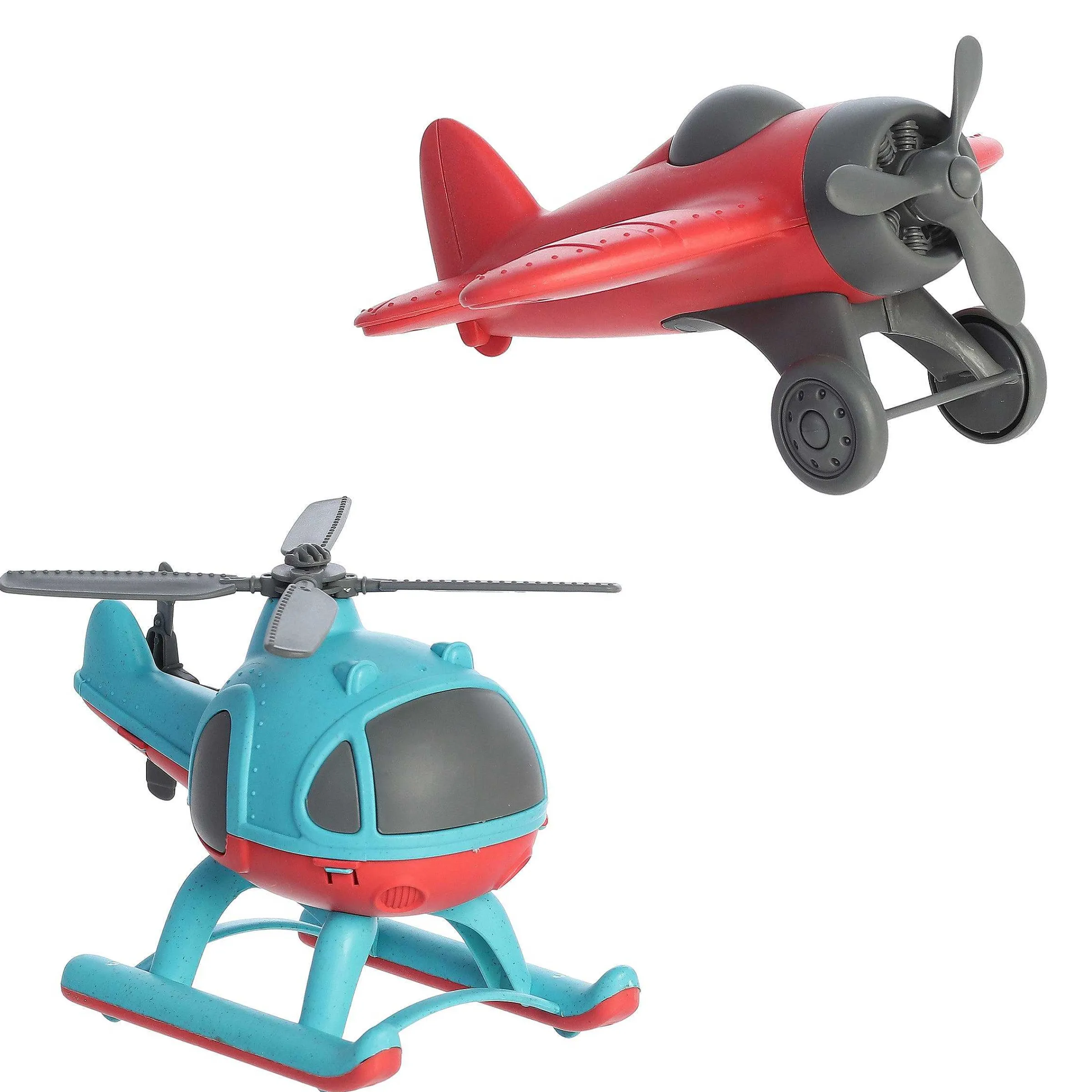 New | Aurora® Toys - Wheatley - Plane & Helicopter