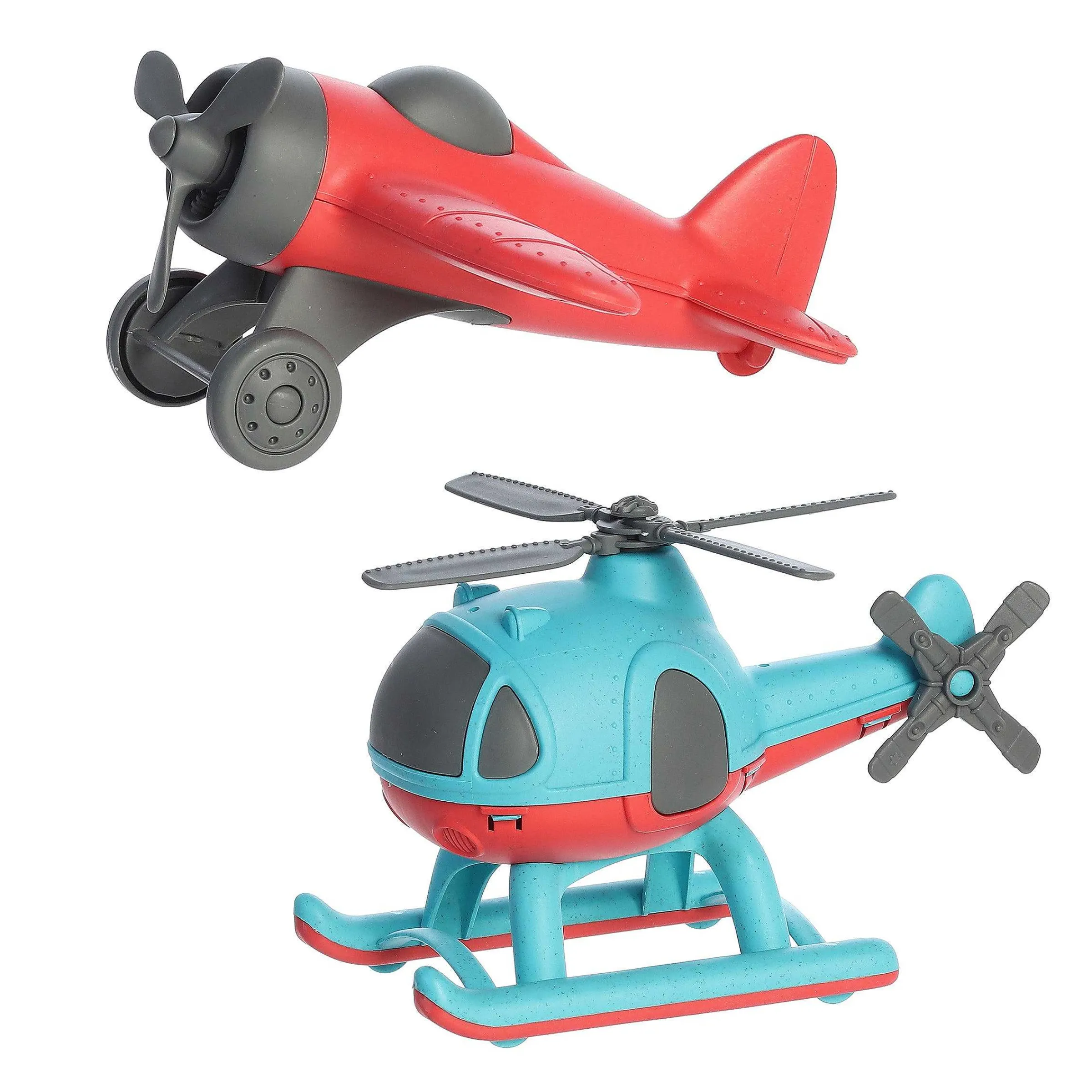 New | Aurora® Toys - Wheatley - Plane & Helicopter
