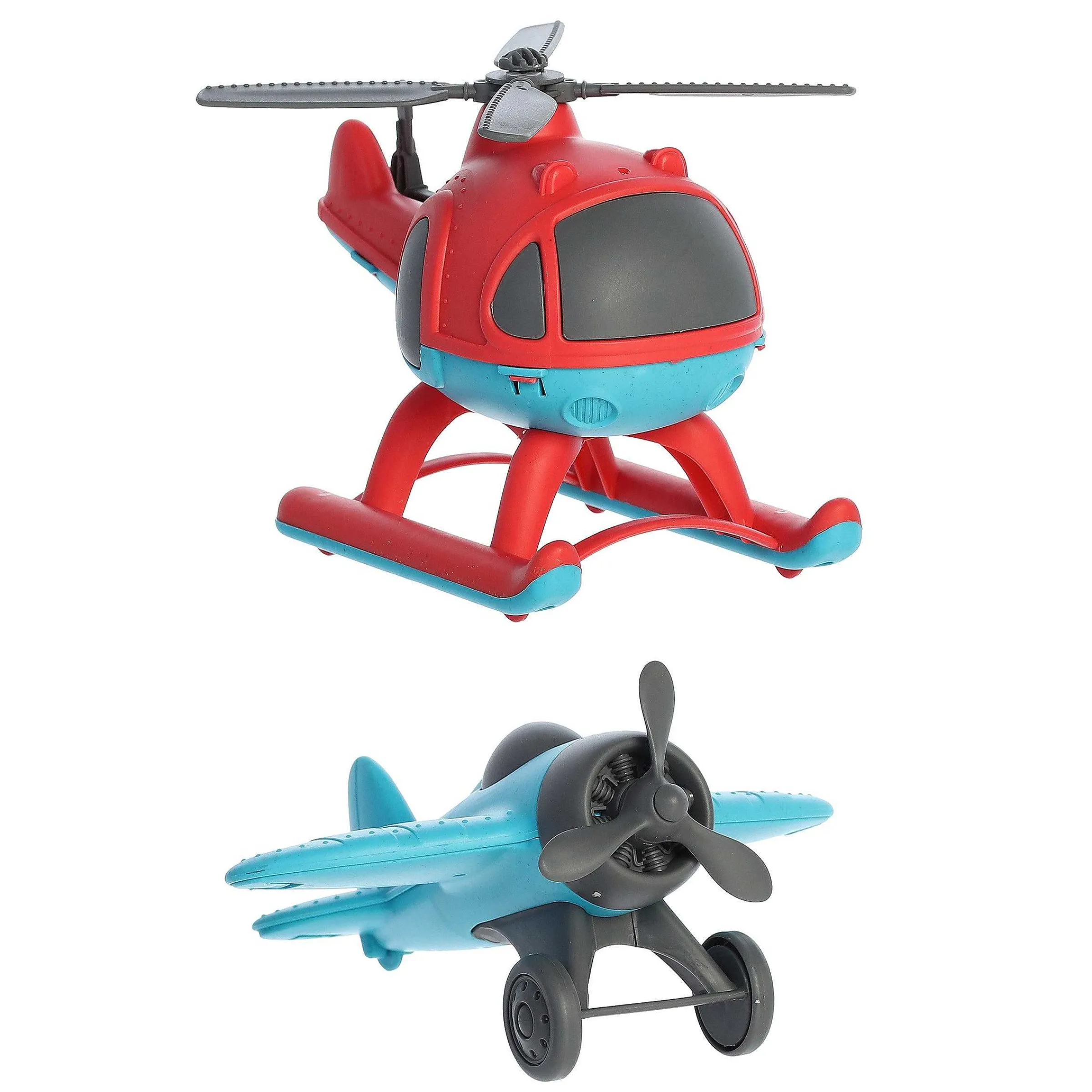 New | Aurora® Toys - Wheatley - Plane & Helicopter
