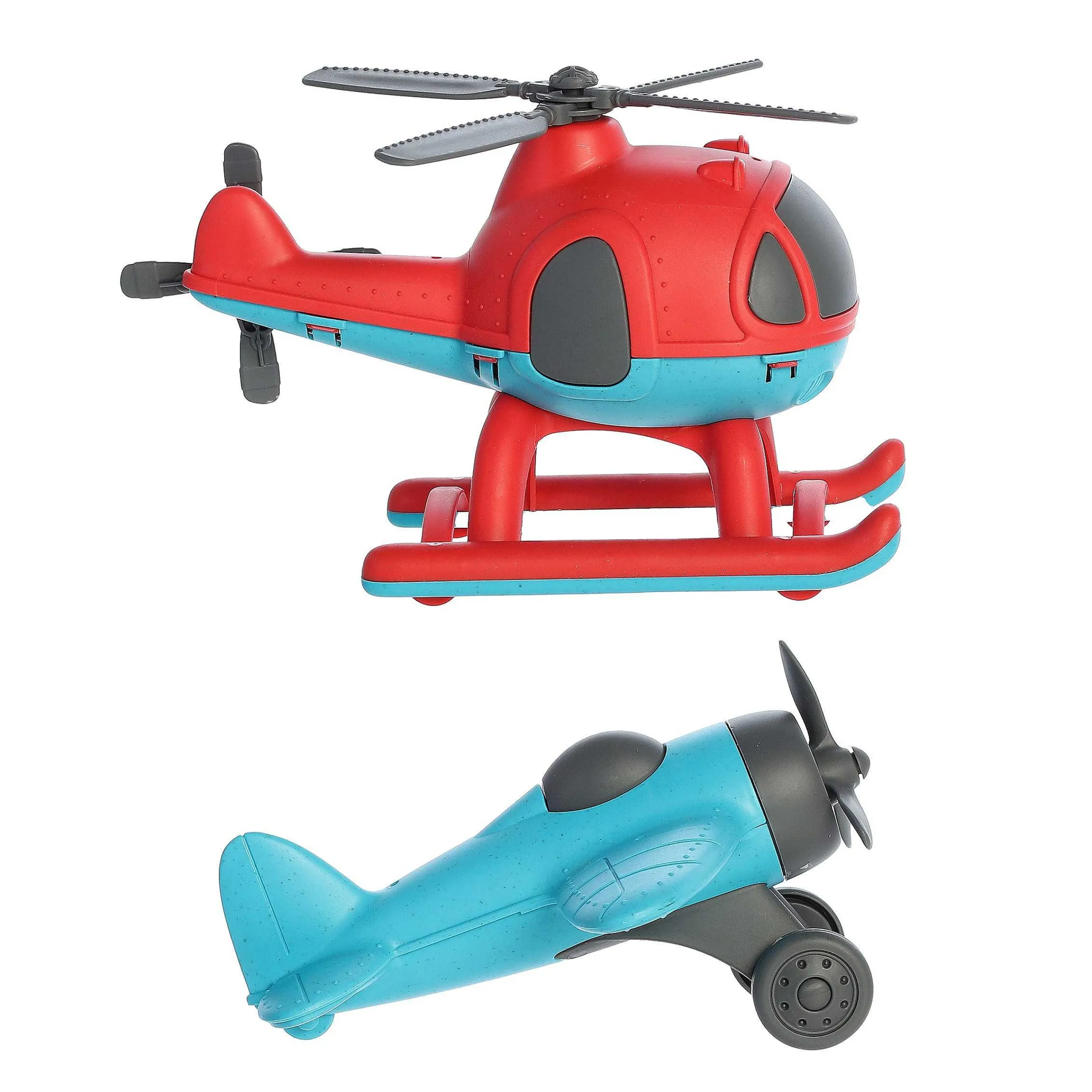 New | Aurora® Toys - Wheatley - Plane & Helicopter