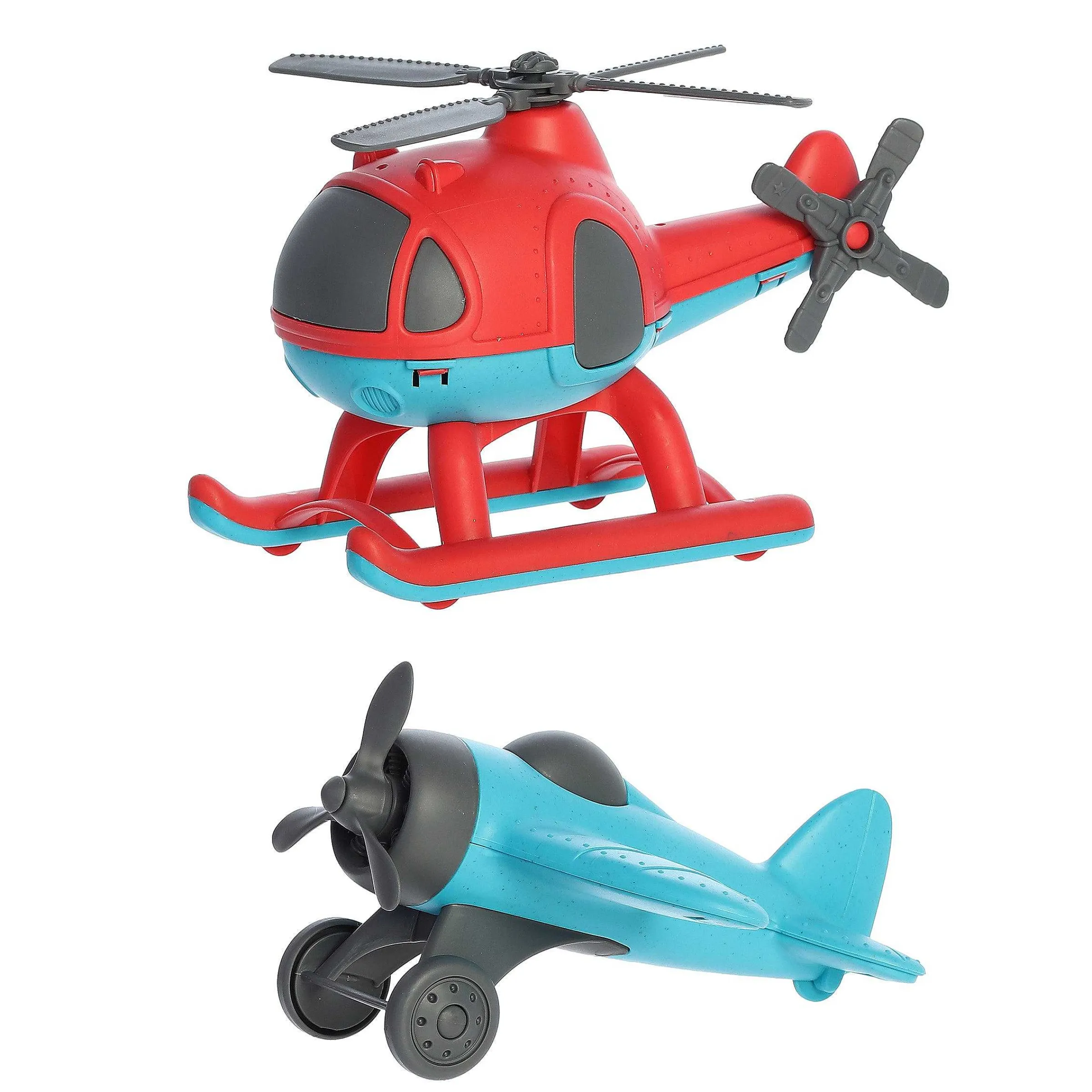 New | Aurora® Toys - Wheatley - Plane & Helicopter