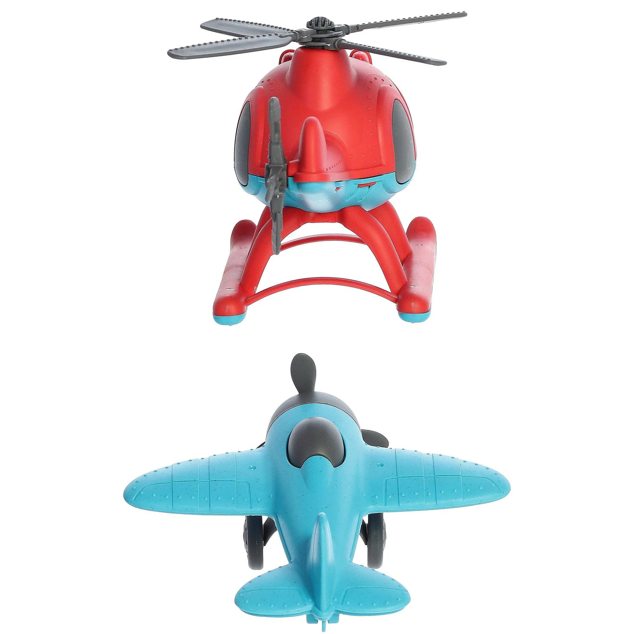 New | Aurora® Toys - Wheatley - Plane & Helicopter