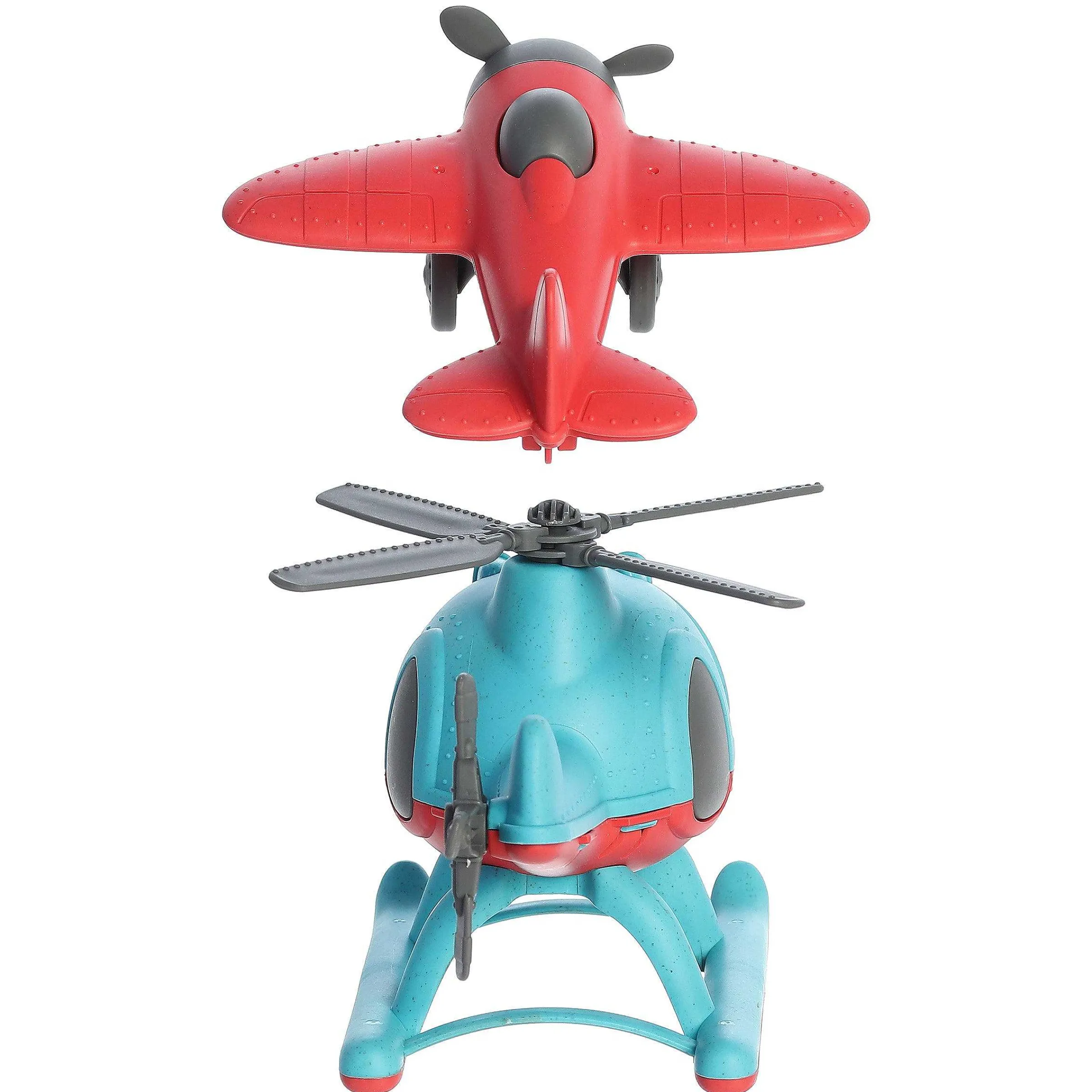 New | Aurora® Toys - Wheatley - Plane & Helicopter