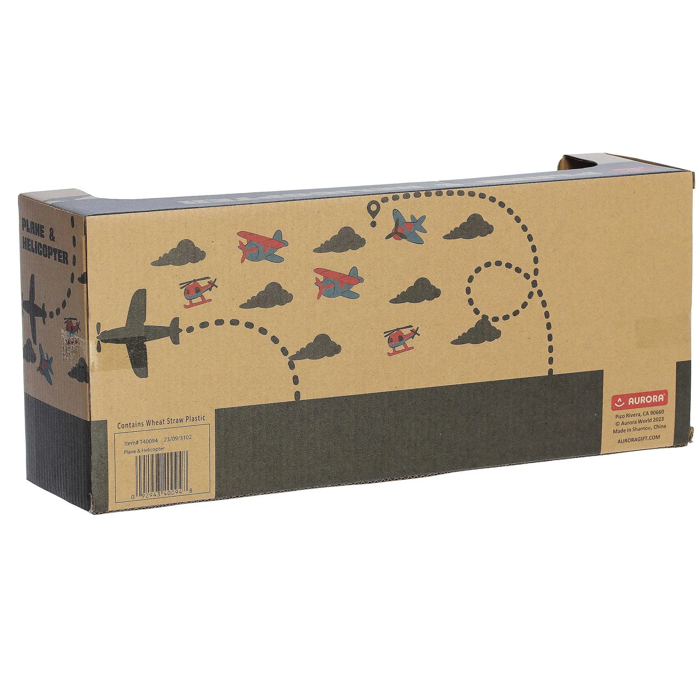 New | Aurora® Toys - Wheatley - Plane & Helicopter