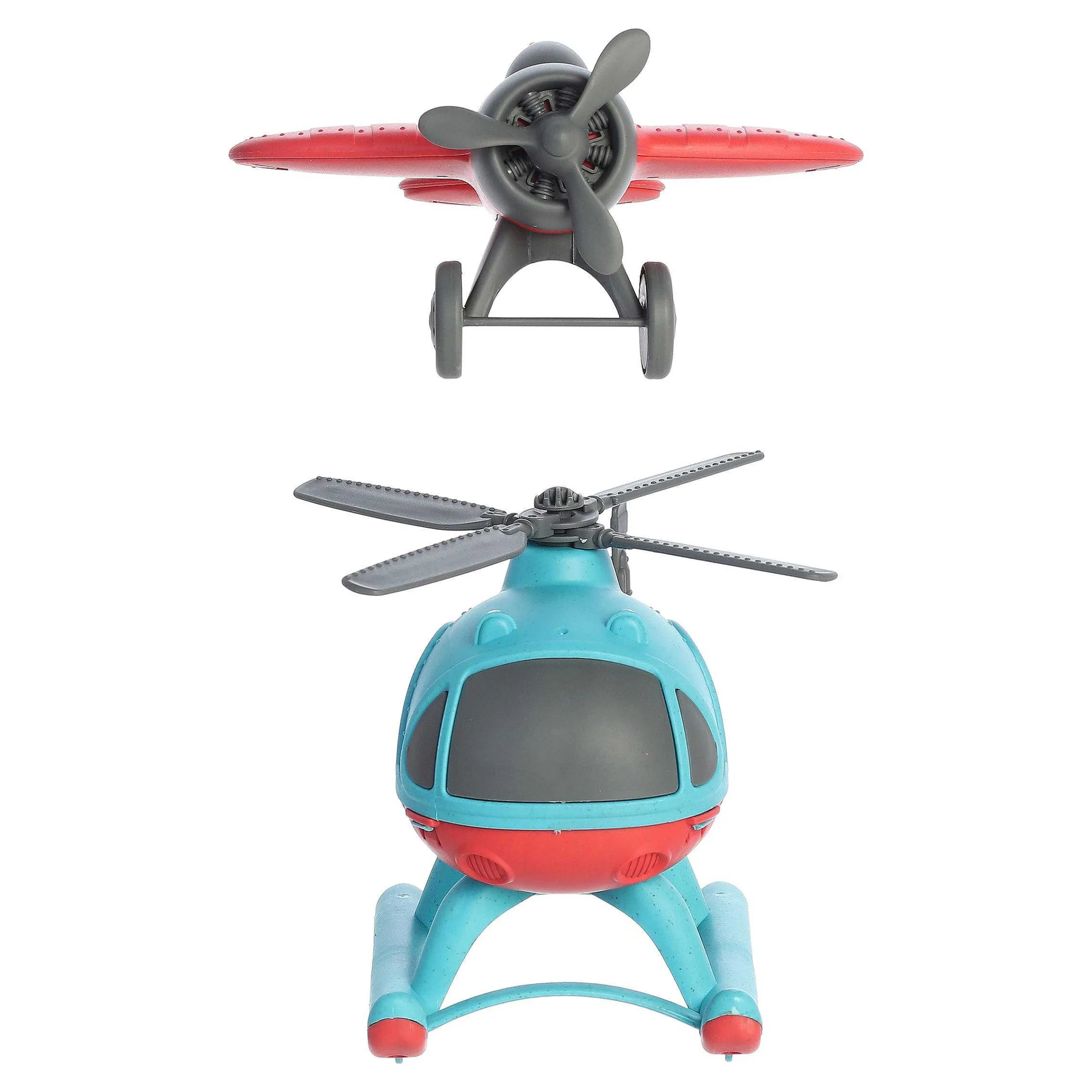 New | Aurora® Toys - Wheatley - Plane & Helicopter