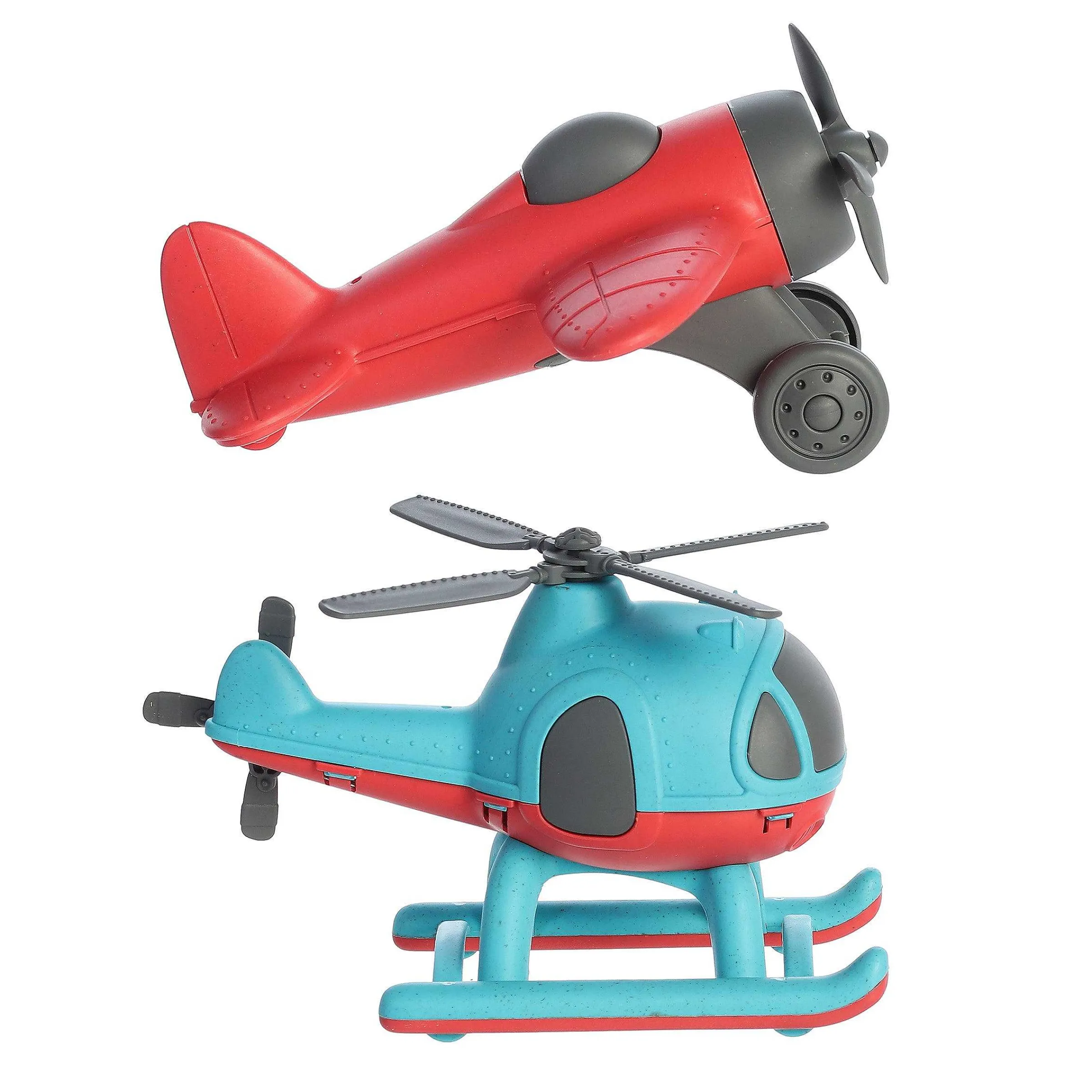 New | Aurora® Toys - Wheatley - Plane & Helicopter