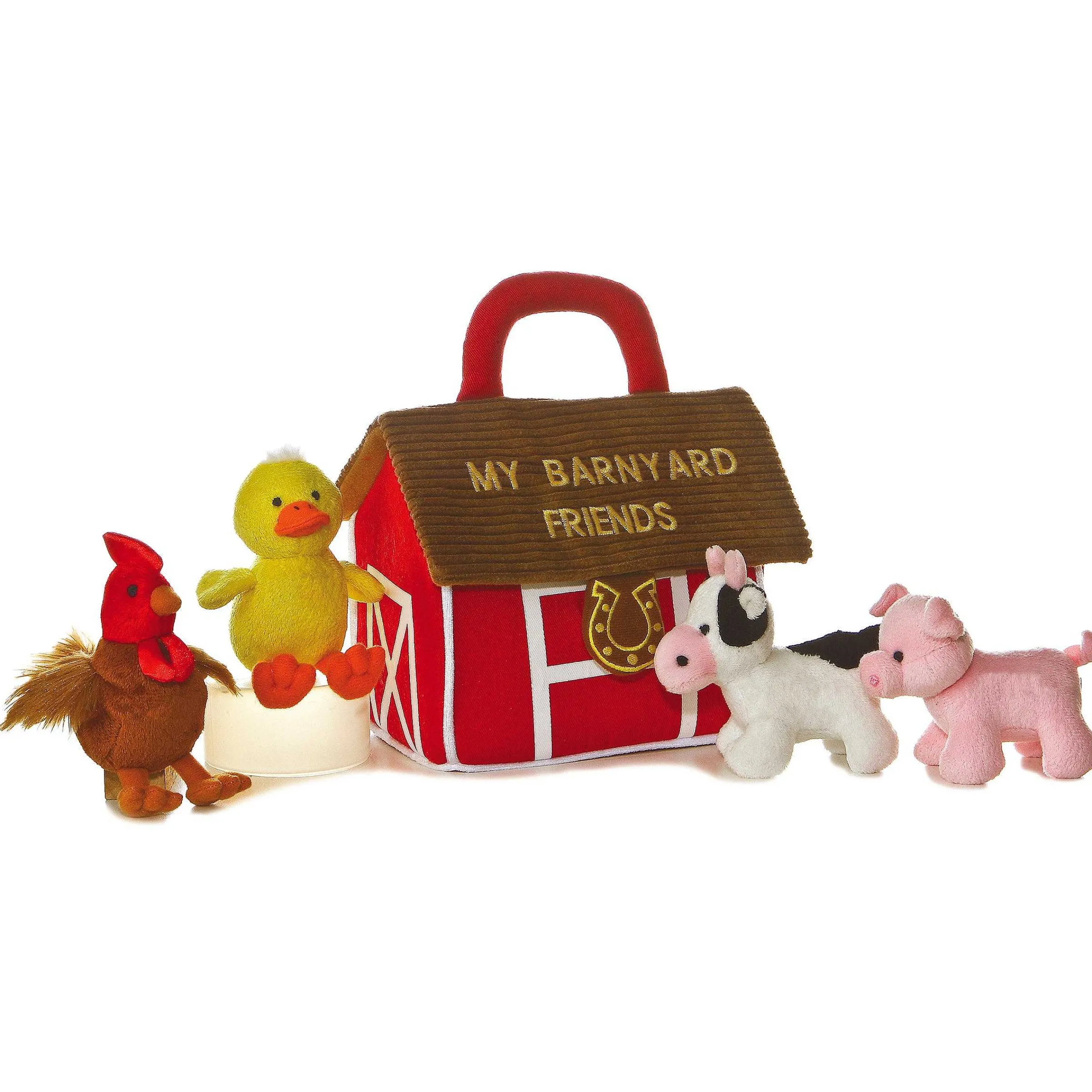 Baby Talk | ebba™ Ebba - Baby Talk - 8" My Barnyard Friends Ii