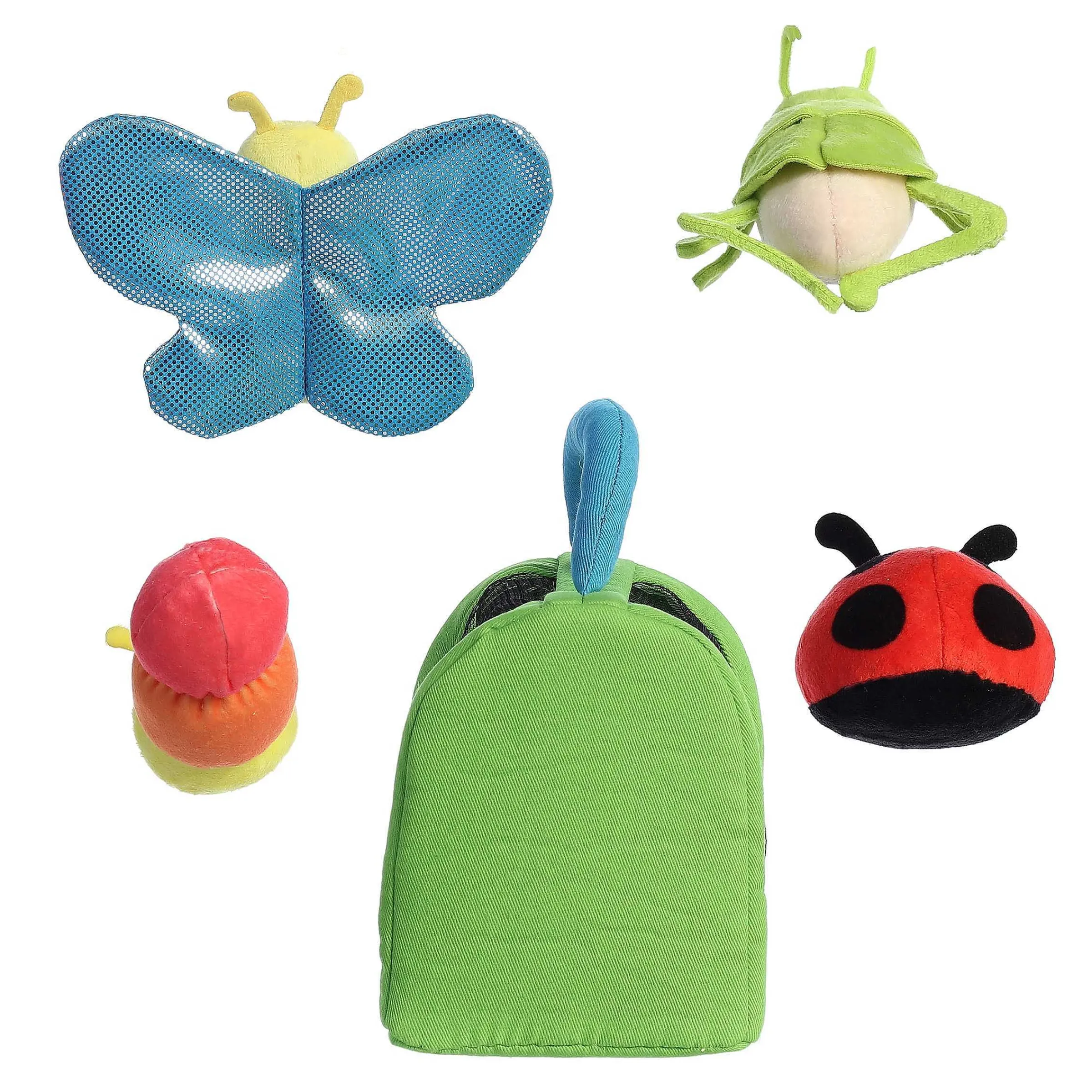 Baby Talk | ebba™ Ebba - Baby Talk - 8" My Critter Keeper