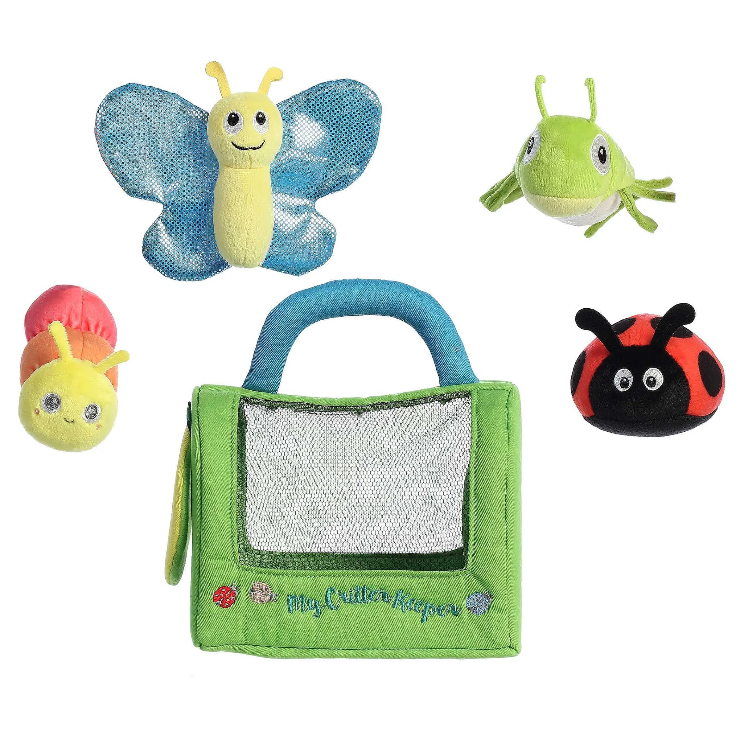 Baby Talk | ebba™ Ebba - Baby Talk - 8" My Critter Keeper