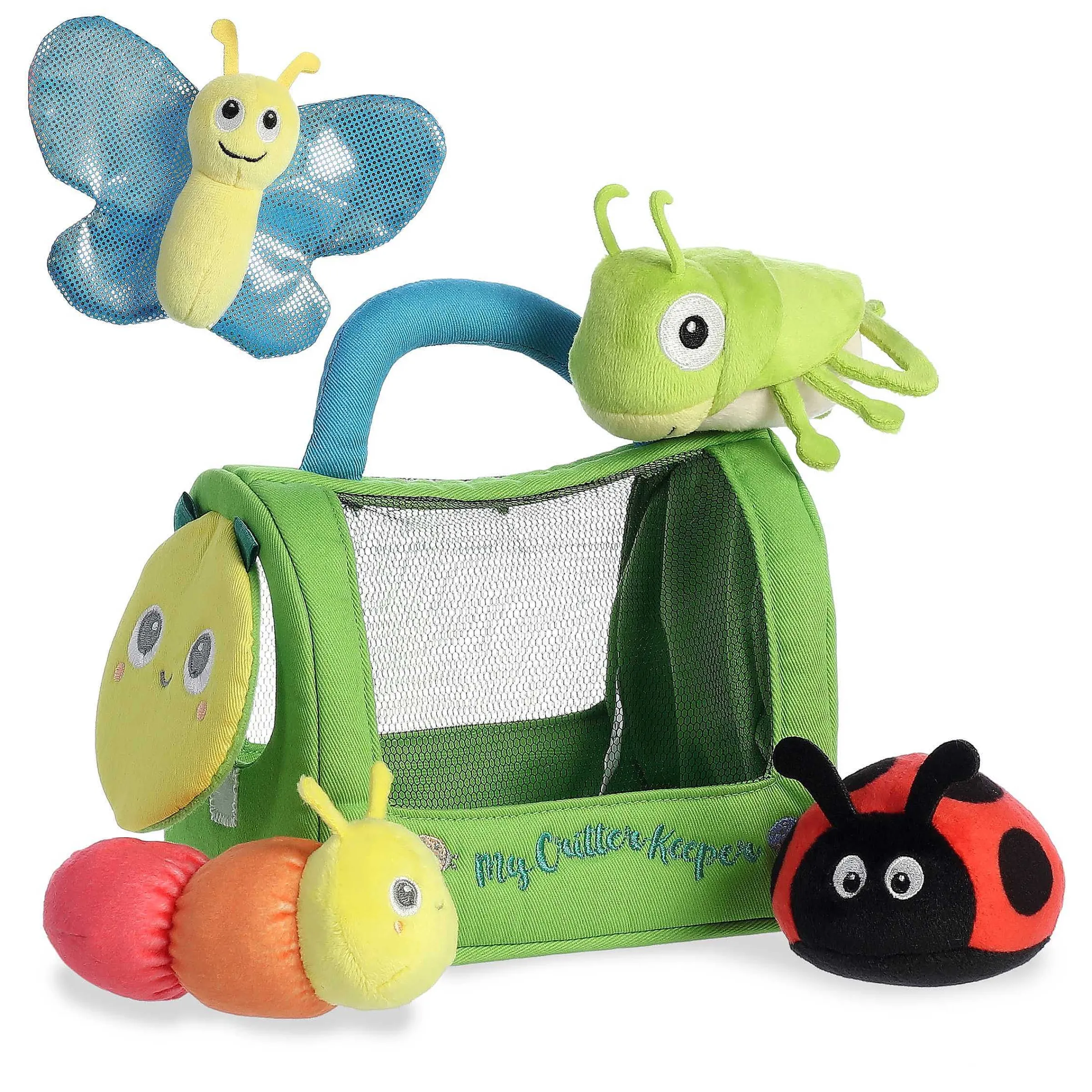 Baby Talk | ebba™ Ebba - Baby Talk - 8" My Critter Keeper
